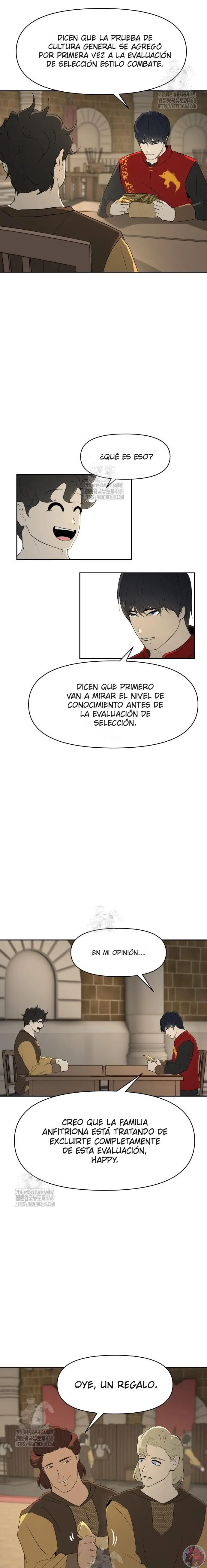 Read Cara Feliz Manga Online