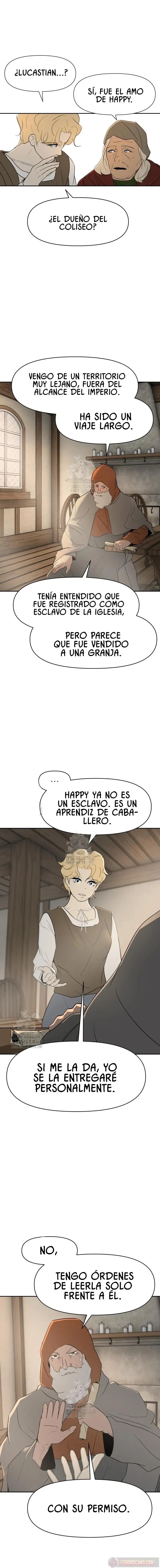Read Cara Feliz Manga Online