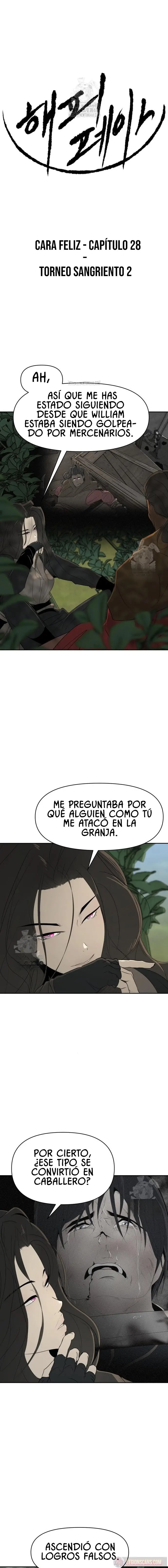 Read Cara Feliz Manga Online