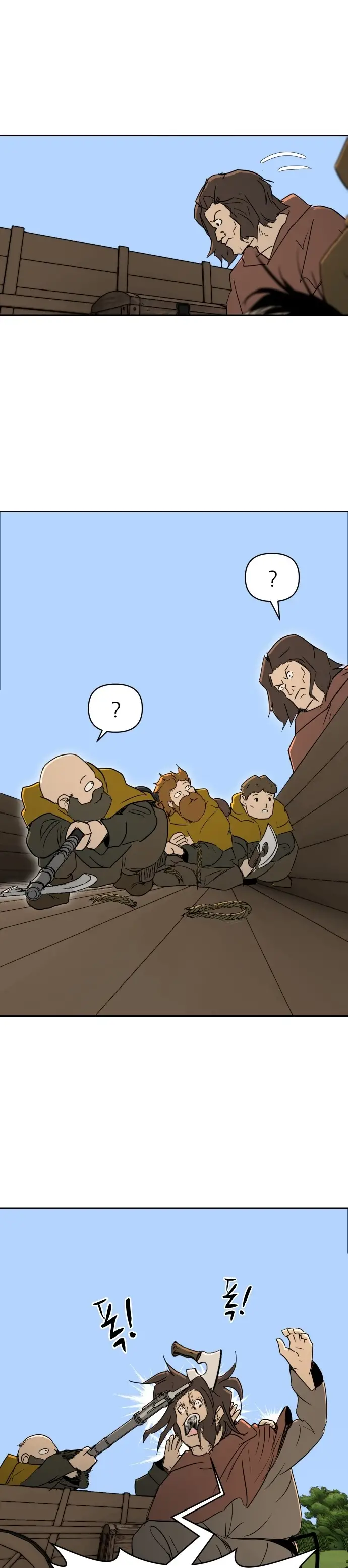 Read Cara Feliz Manga Online