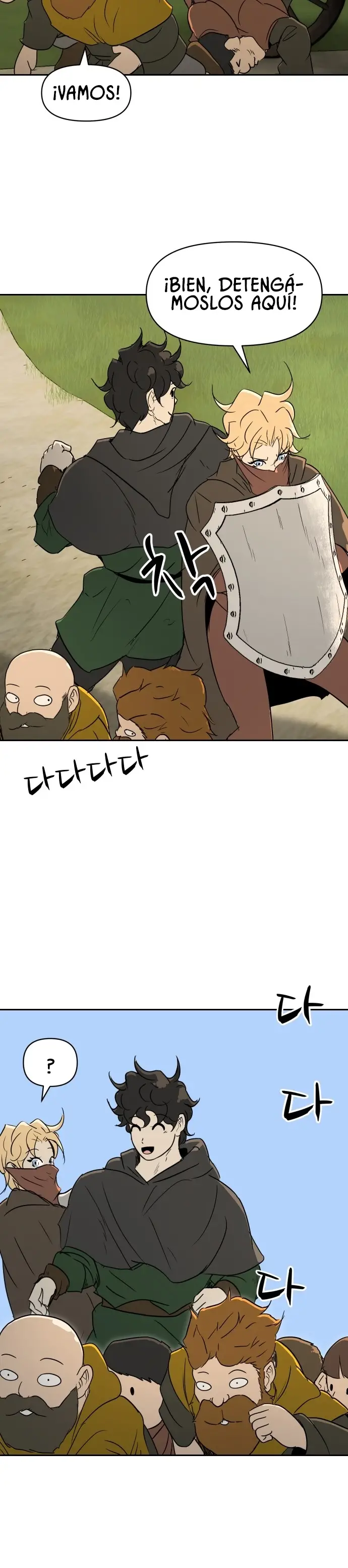 Read Cara Feliz Manga Online