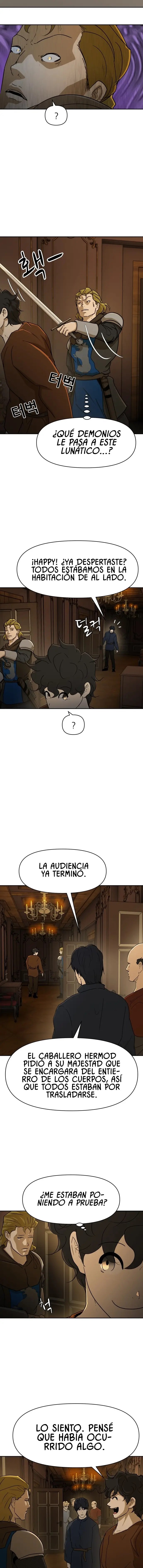 Read Cara Feliz Manga Online