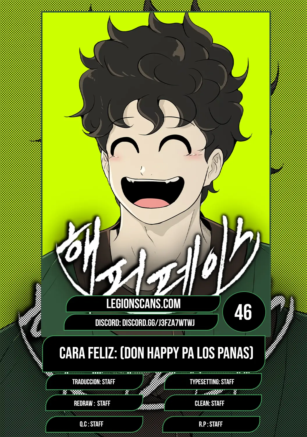 Read Cara Feliz Manga Online
