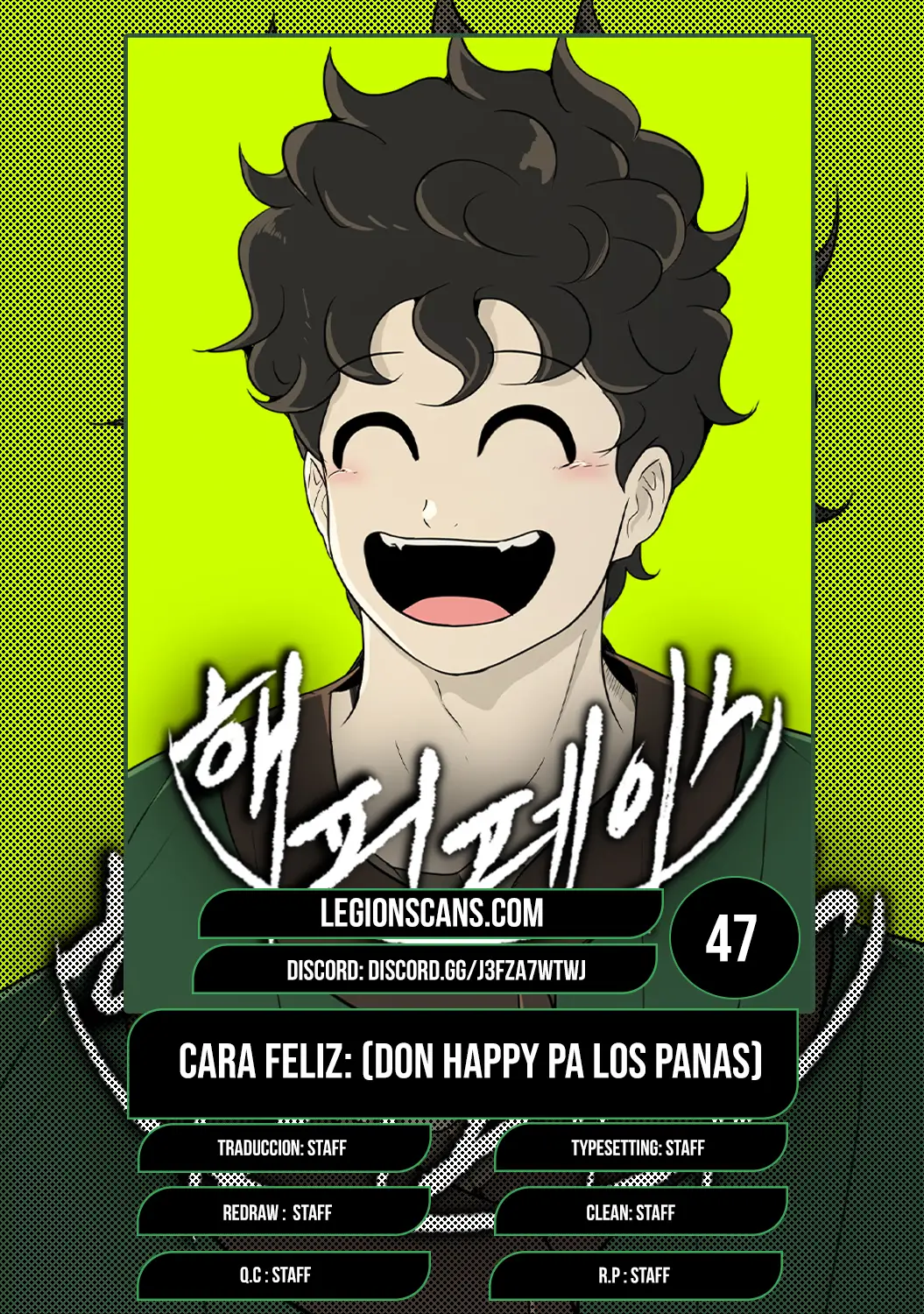 Read Cara Feliz Manga Online