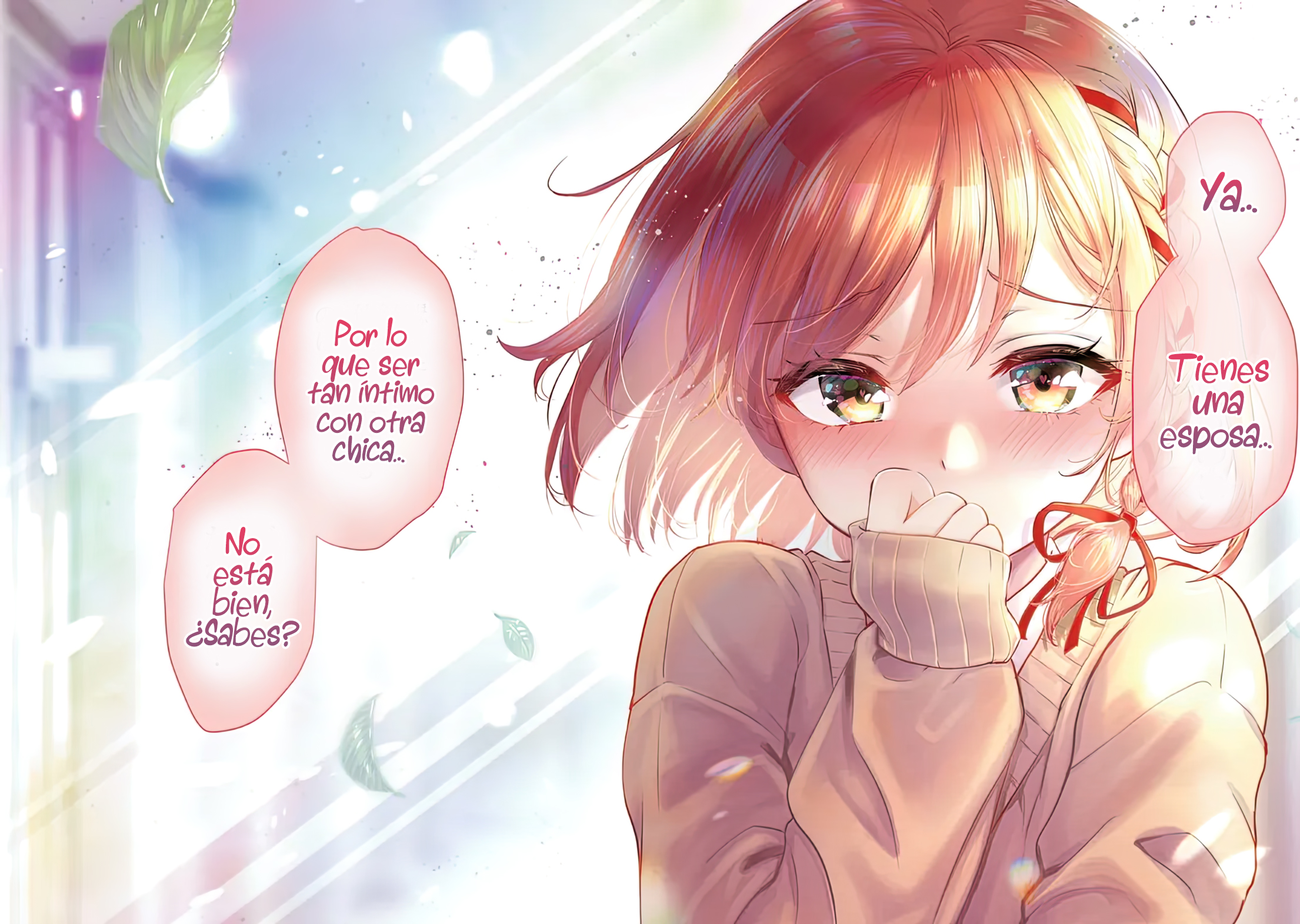 Read Class no Daikirai na Joshi to Kekkon Suru Koto ni Natta Manga Online