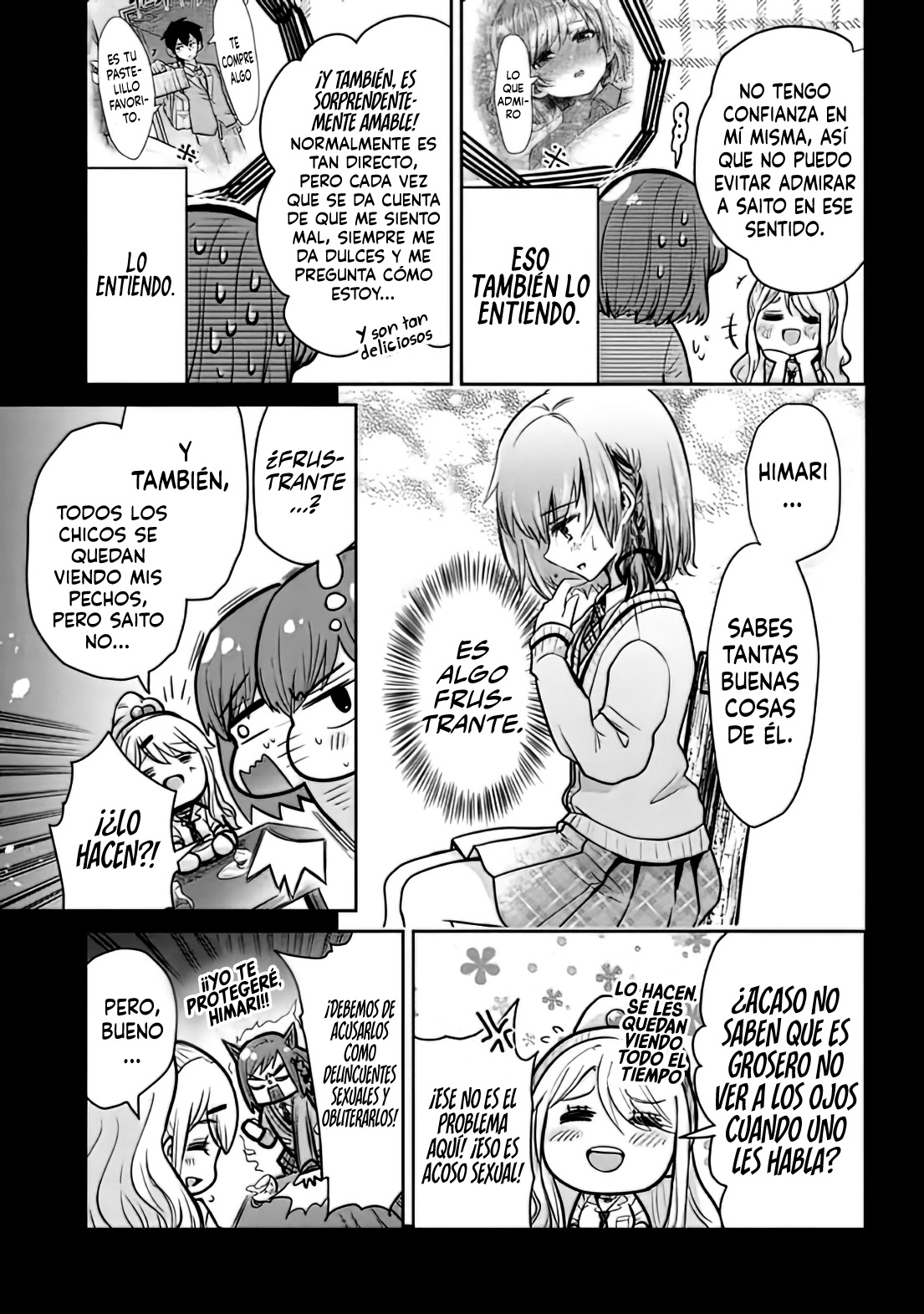 Read Class no Daikirai na Joshi to Kekkon Suru Koto ni Natta Manga Online