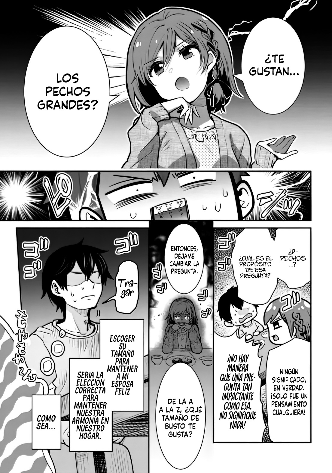 Read Class no Daikirai na Joshi to Kekkon Suru Koto ni Natta Manga Online