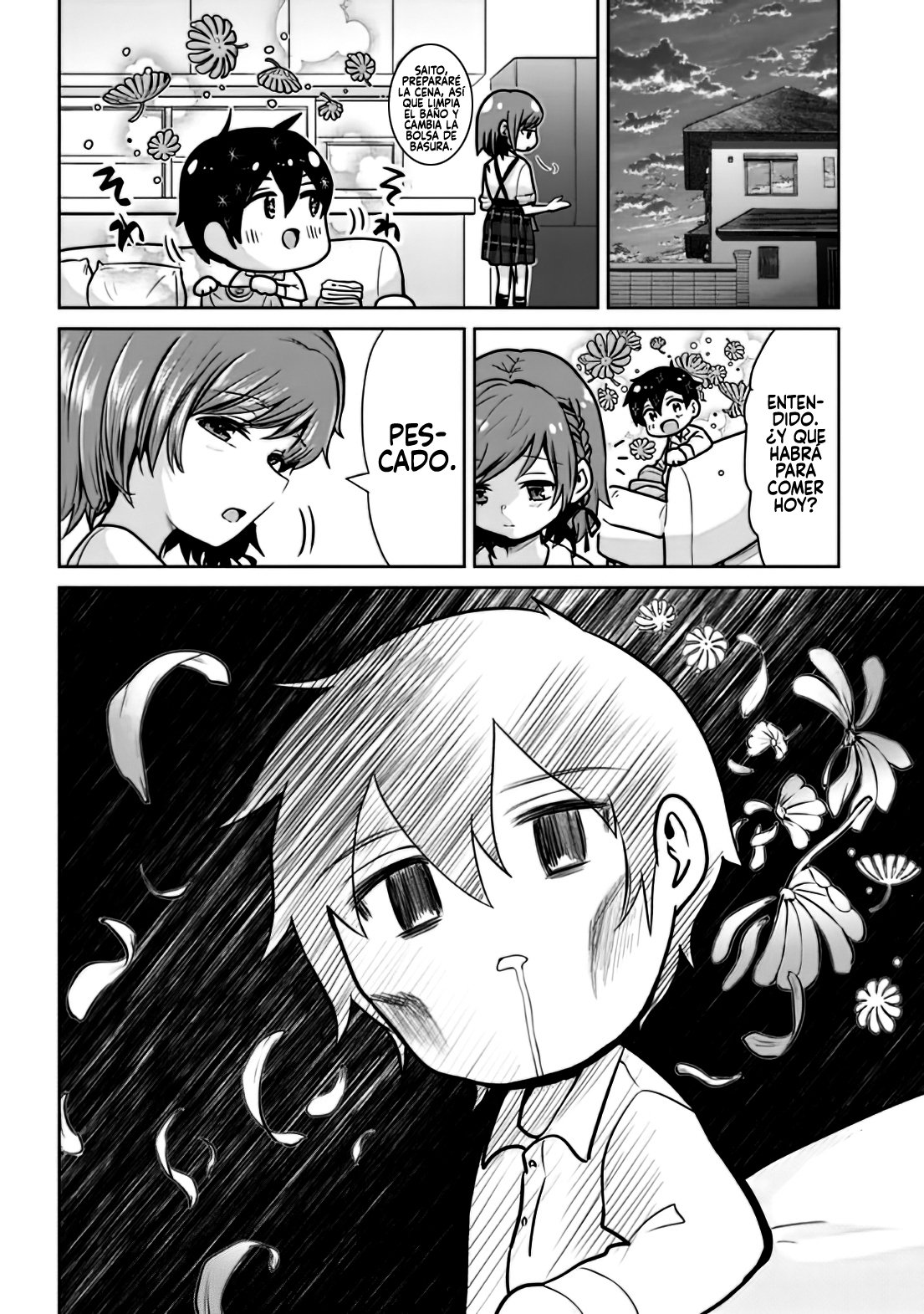 Read Class no Daikirai na Joshi to Kekkon Suru Koto ni Natta Manga Online