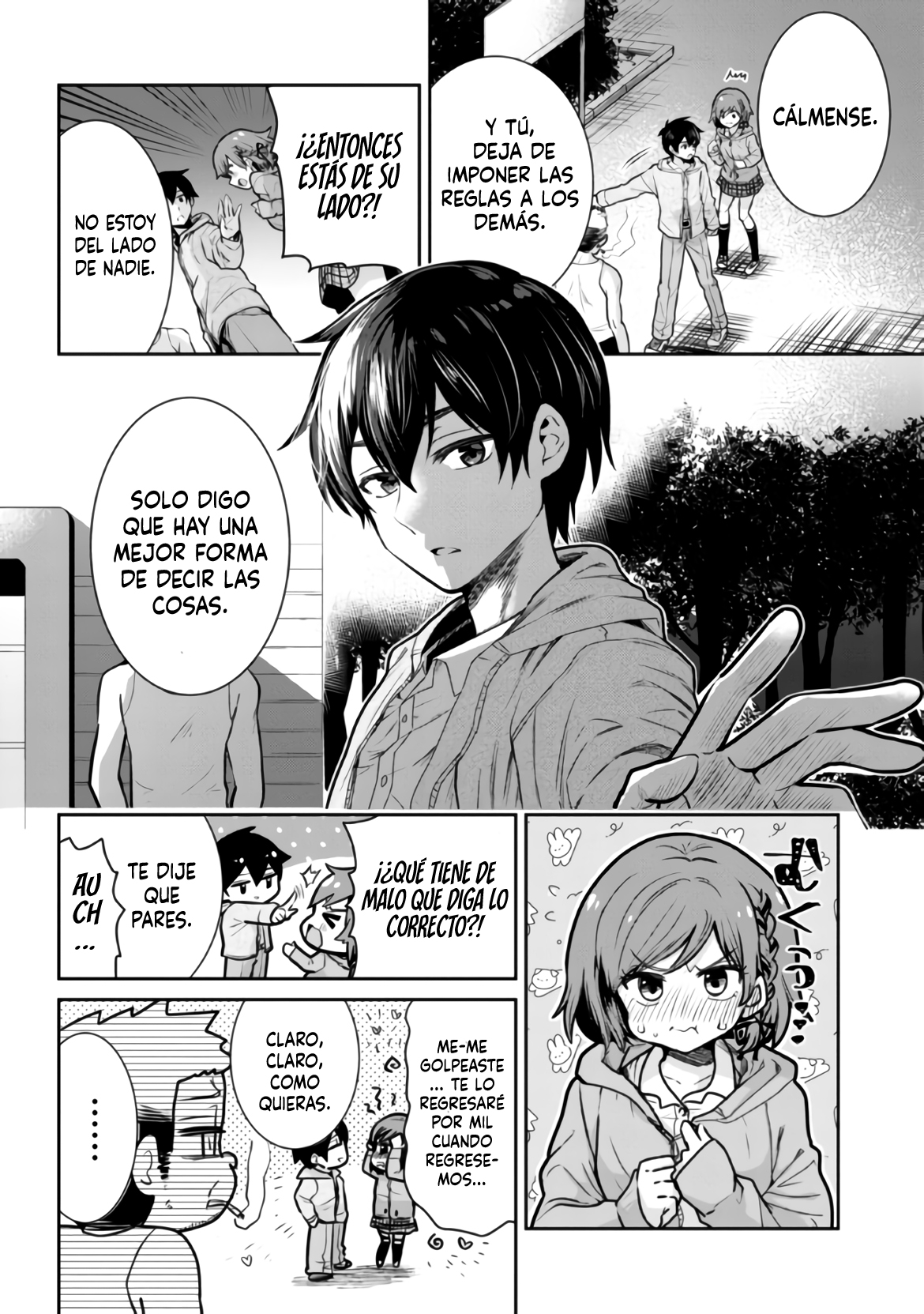 Read Class no Daikirai na Joshi to Kekkon Suru Koto ni Natta Manga Online