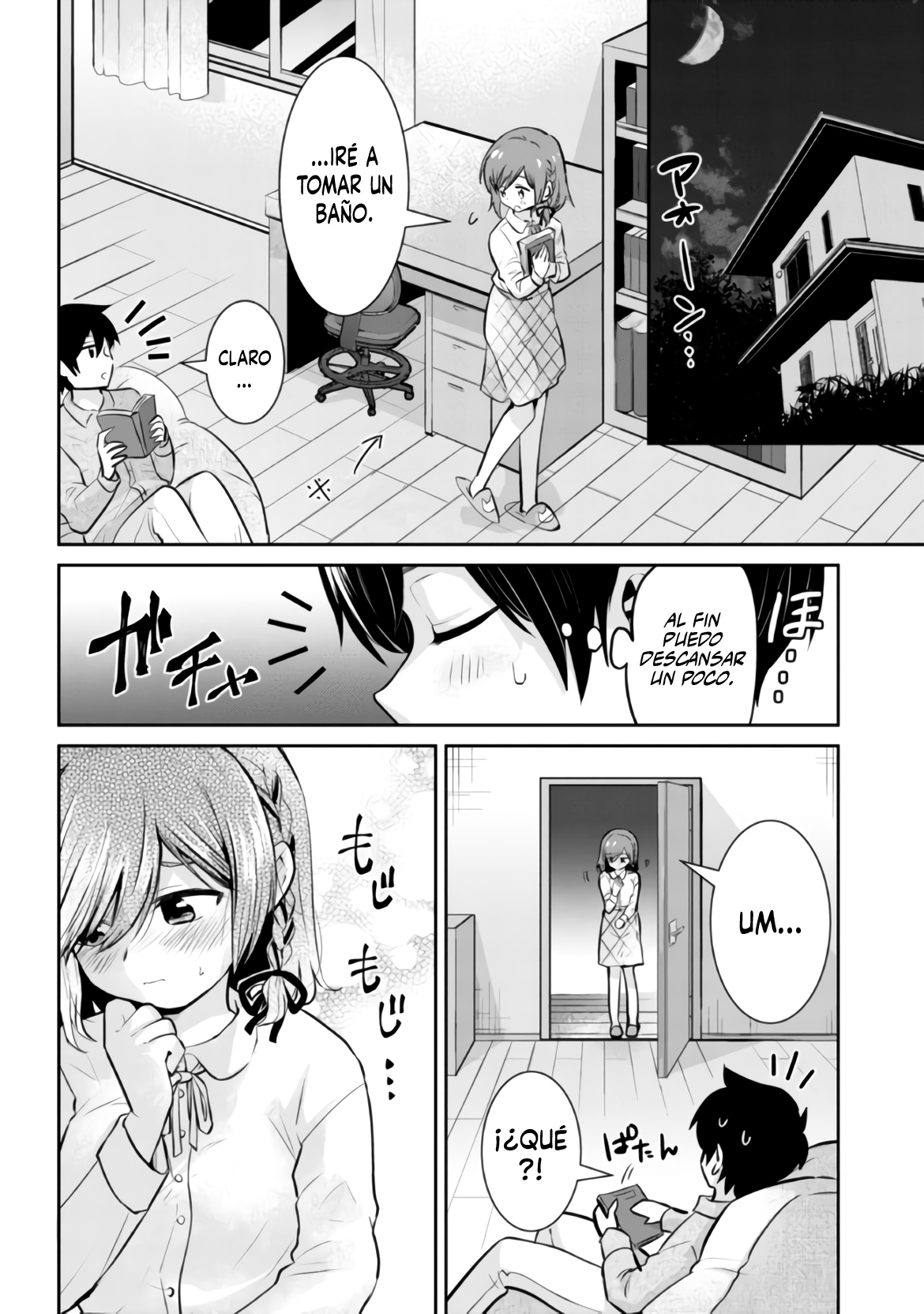 Read Class no Daikirai na Joshi to Kekkon Suru Koto ni Natta Manga Online