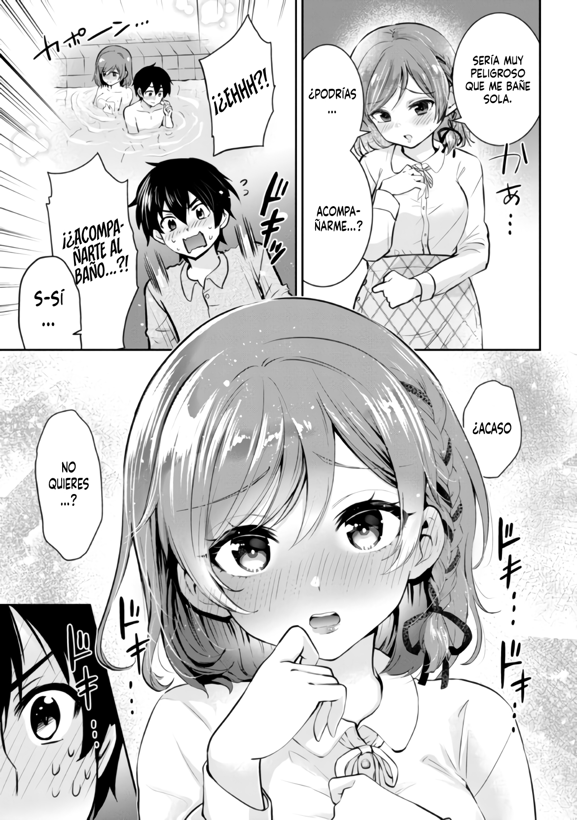 Read Class no Daikirai na Joshi to Kekkon Suru Koto ni Natta Manga Online