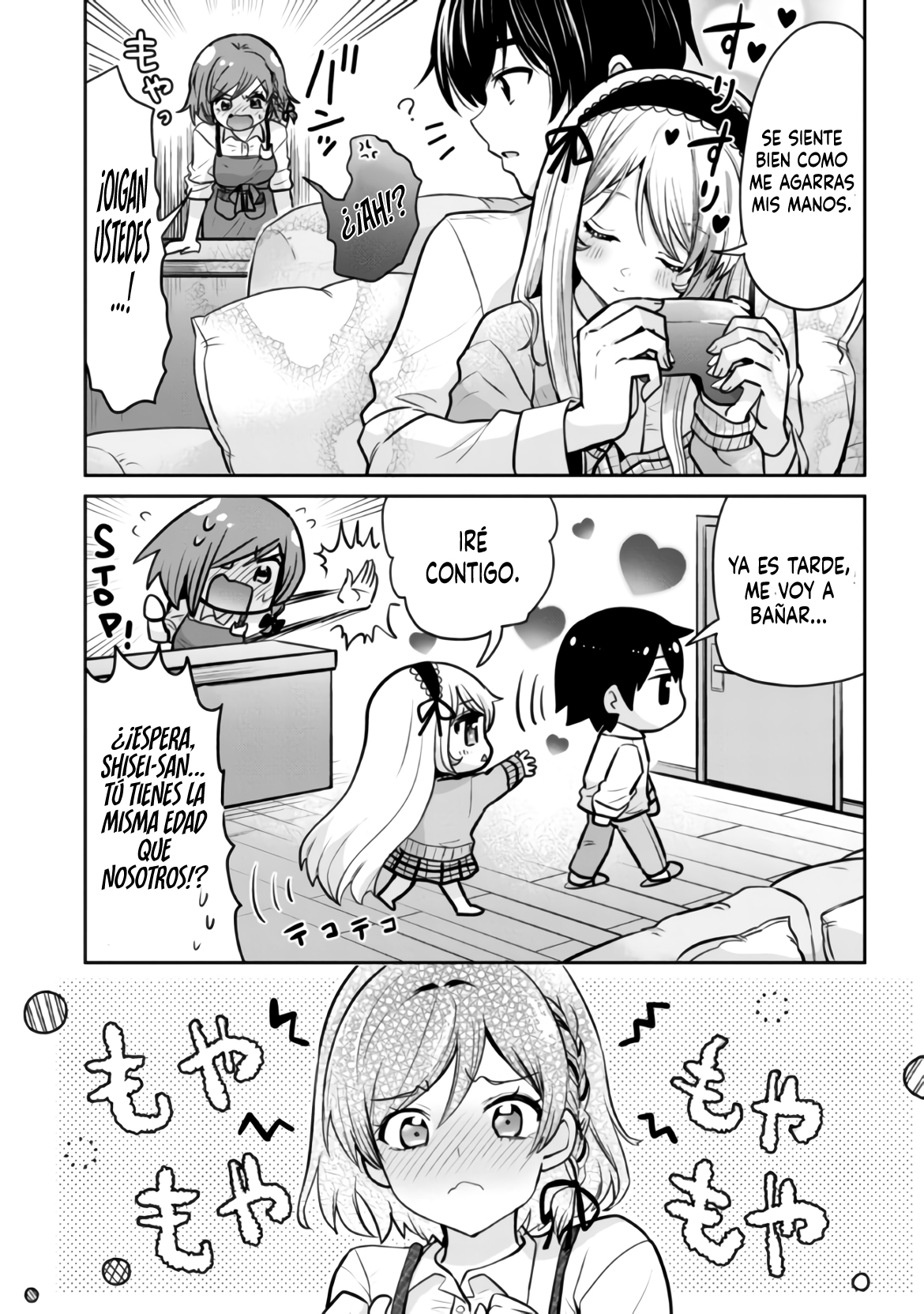 Read Class no Daikirai na Joshi to Kekkon Suru Koto ni Natta Manga Online