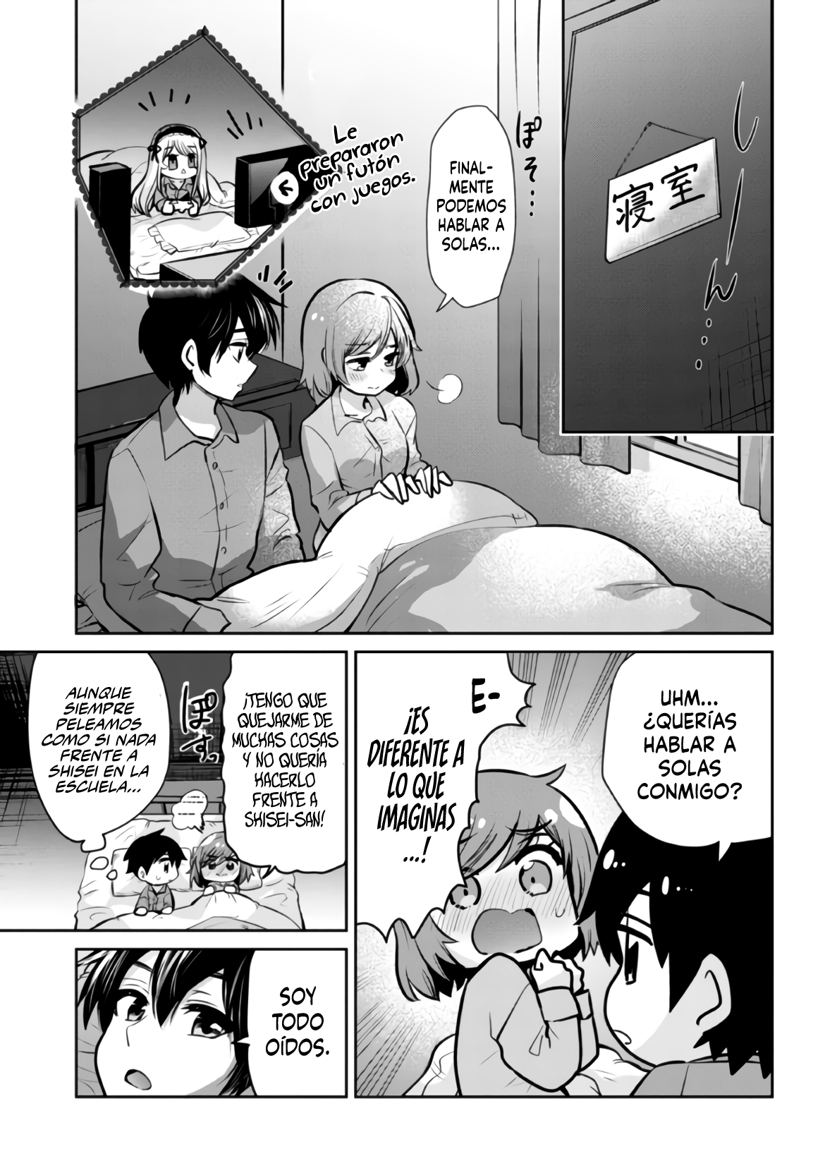 Read Class no Daikirai na Joshi to Kekkon Suru Koto ni Natta Manga Online