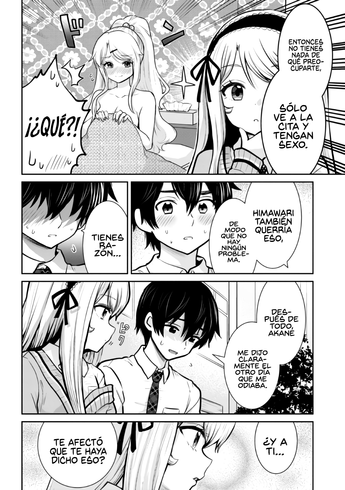 Read Class no Daikirai na Joshi to Kekkon Suru Koto ni Natta Manga Online
