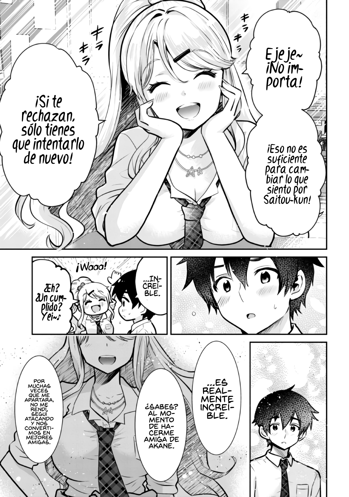 Read Class no Daikirai na Joshi to Kekkon Suru Koto ni Natta Manga Online