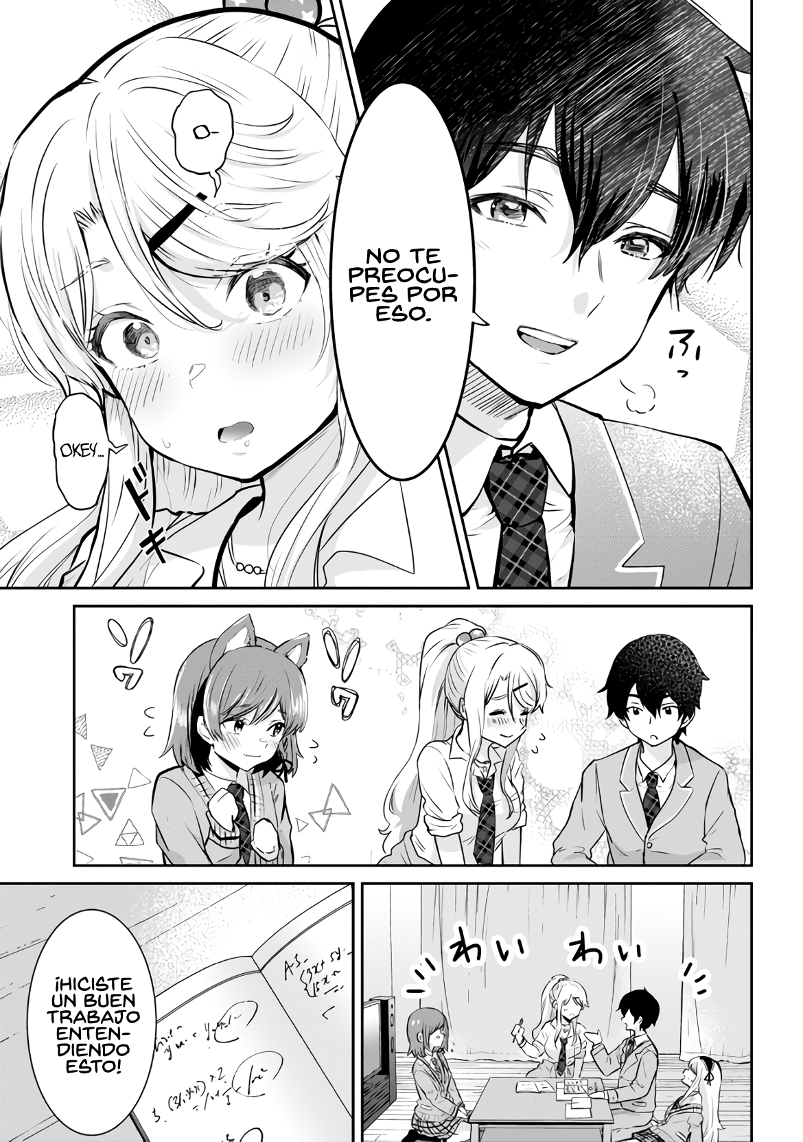Read Class no Daikirai na Joshi to Kekkon Suru Koto ni Natta Manga Online