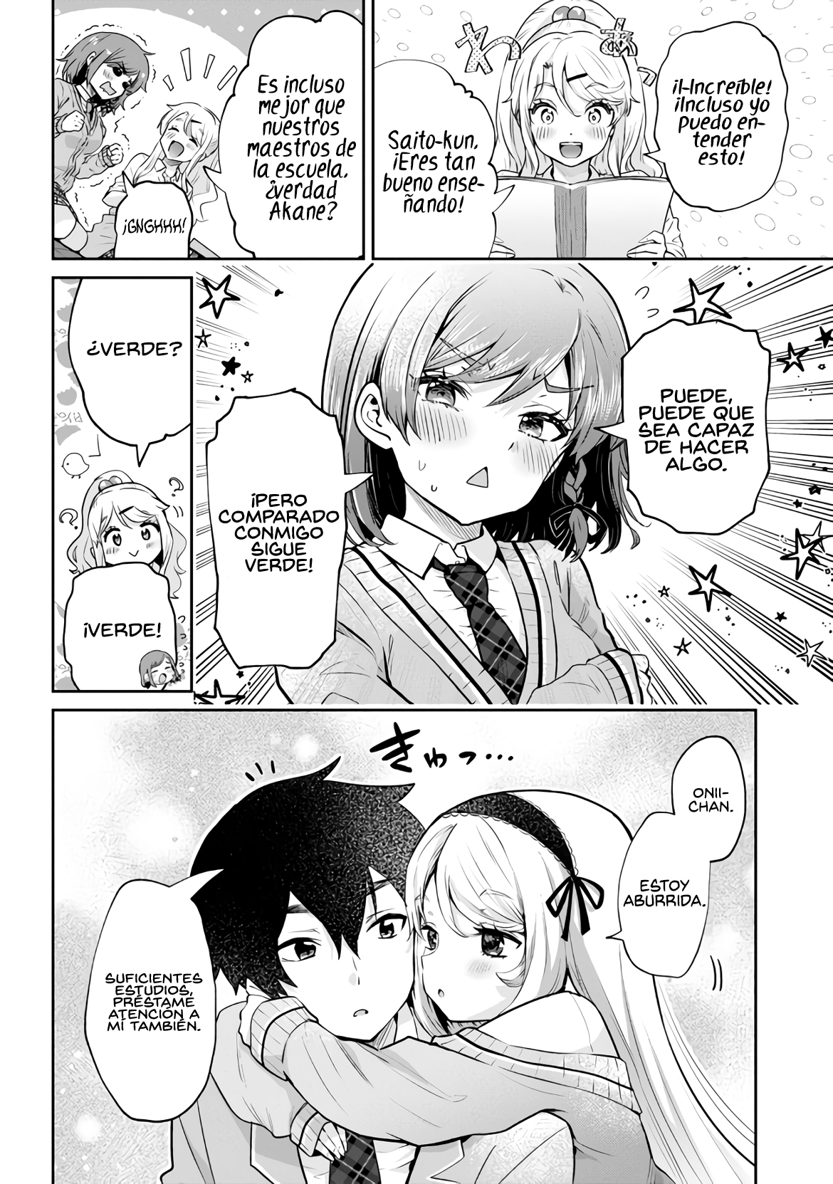 Read Class no Daikirai na Joshi to Kekkon Suru Koto ni Natta Manga Online
