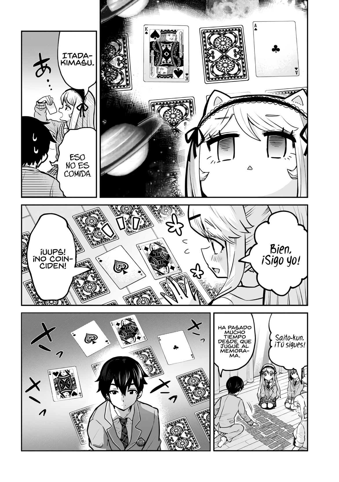Read Class no Daikirai na Joshi to Kekkon Suru Koto ni Natta Manga Online