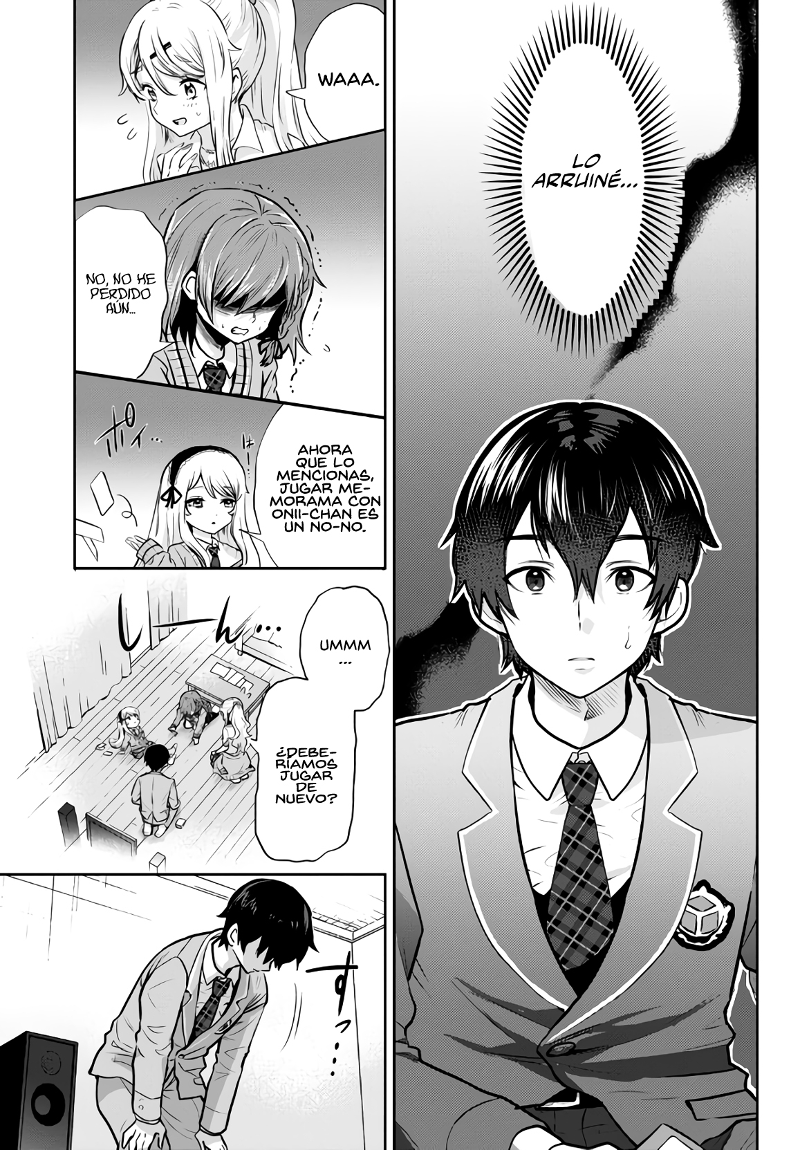 Read Class no Daikirai na Joshi to Kekkon Suru Koto ni Natta Manga Online