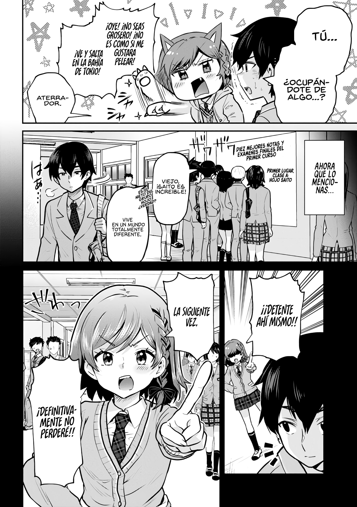 Read Class no Daikirai na Joshi to Kekkon Suru Koto ni Natta Manga Online