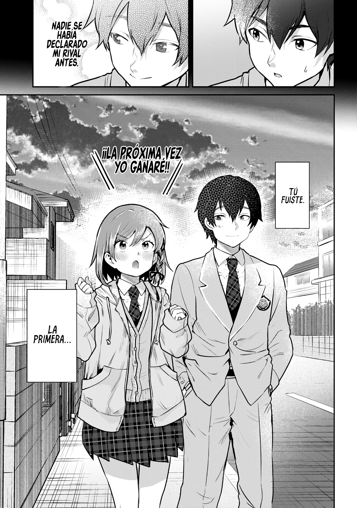 Read Class no Daikirai na Joshi to Kekkon Suru Koto ni Natta Manga Online