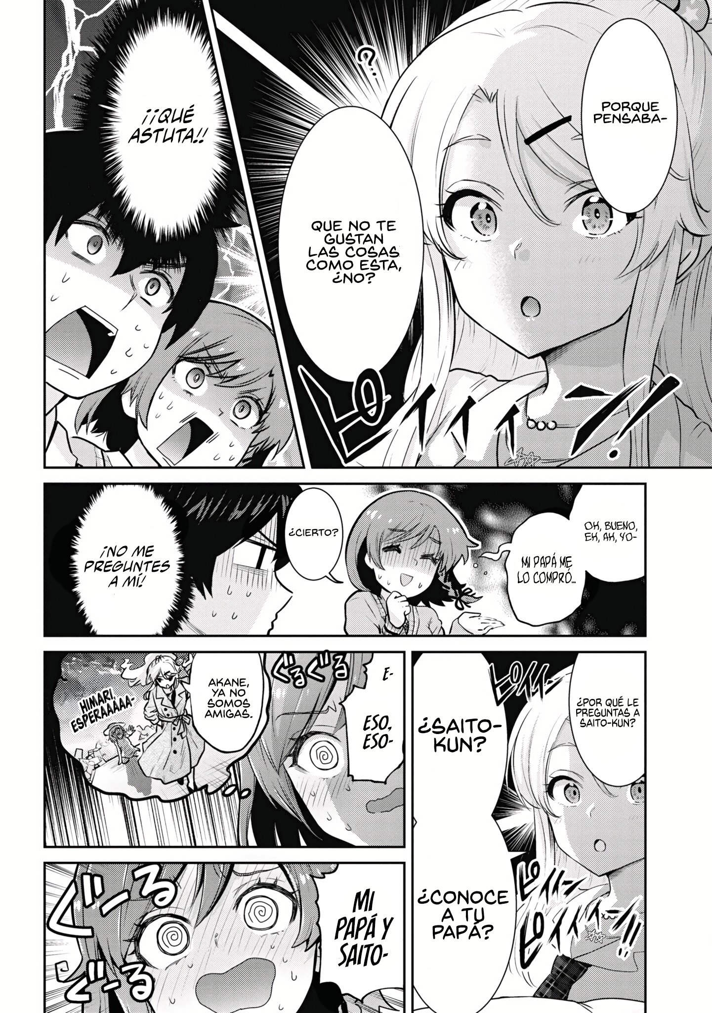 Read Class no Daikirai na Joshi to Kekkon Suru Koto ni Natta Manga Online