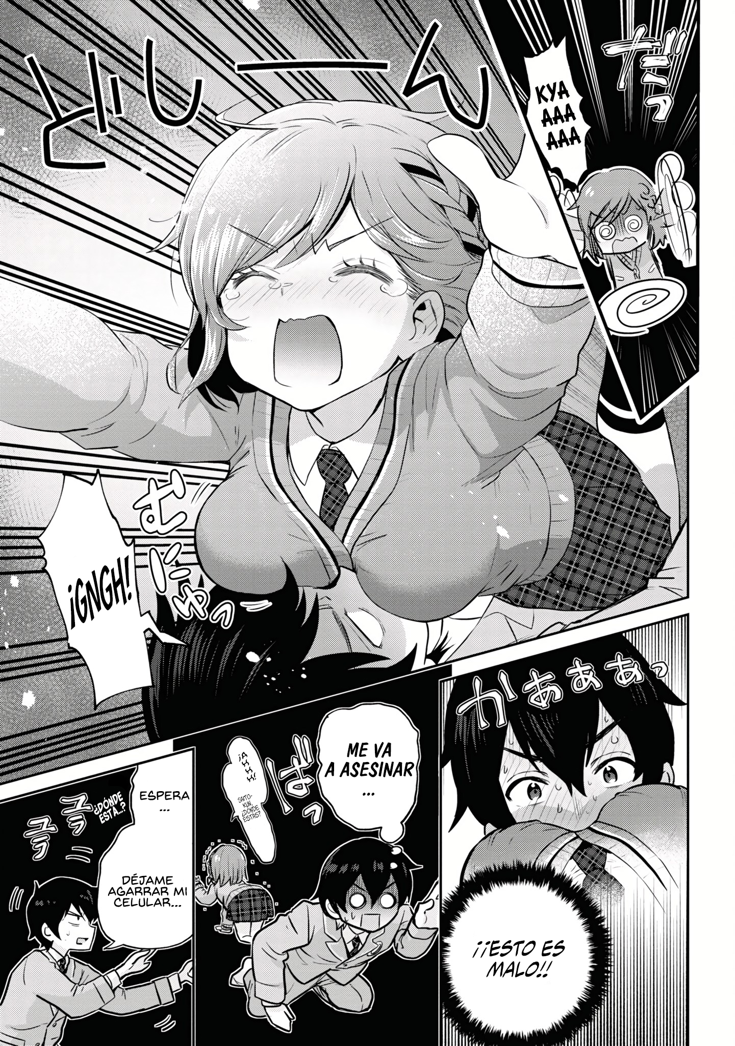 Read Class no Daikirai na Joshi to Kekkon Suru Koto ni Natta Manga Online