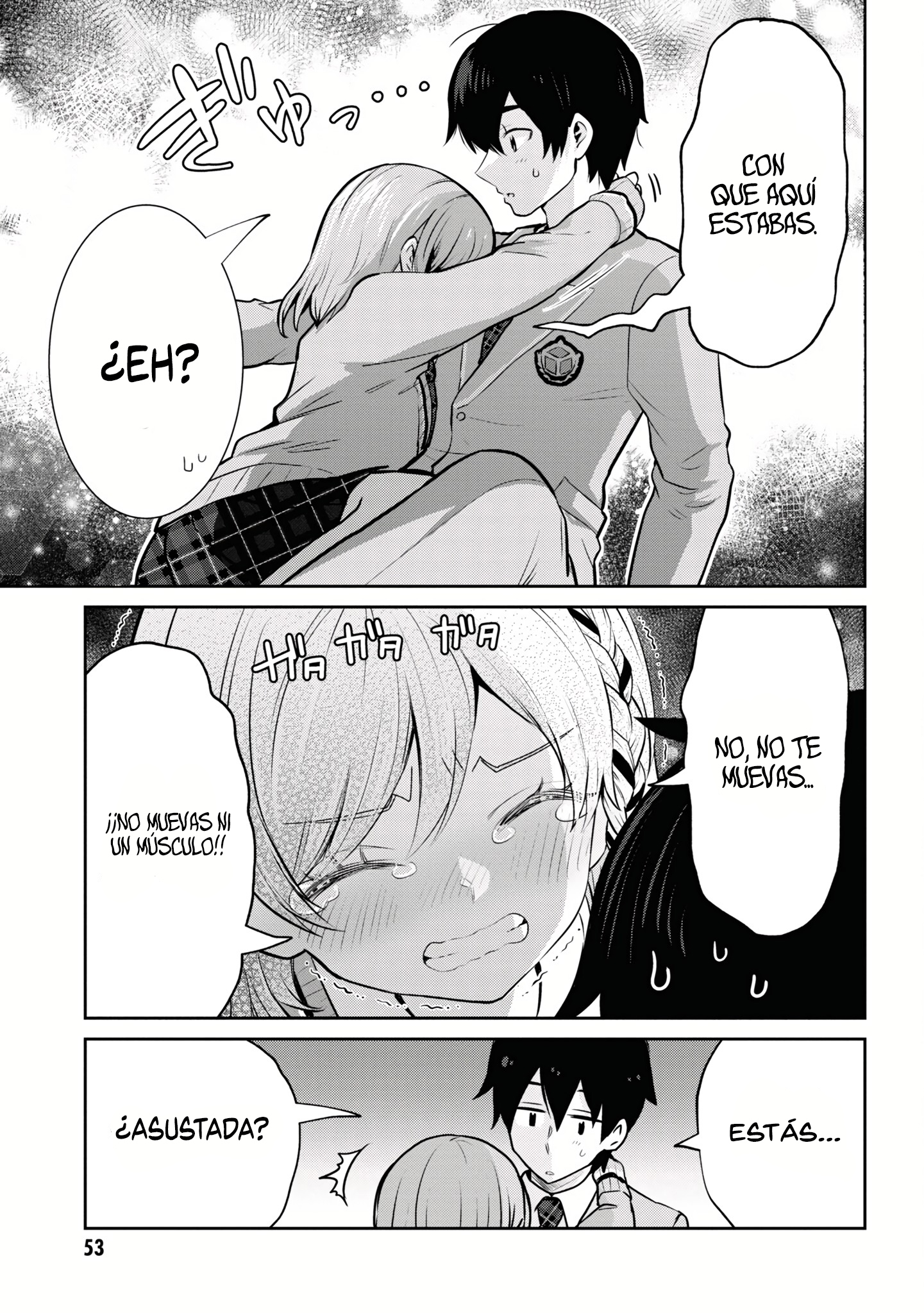 Read Class no Daikirai na Joshi to Kekkon Suru Koto ni Natta Manga Online