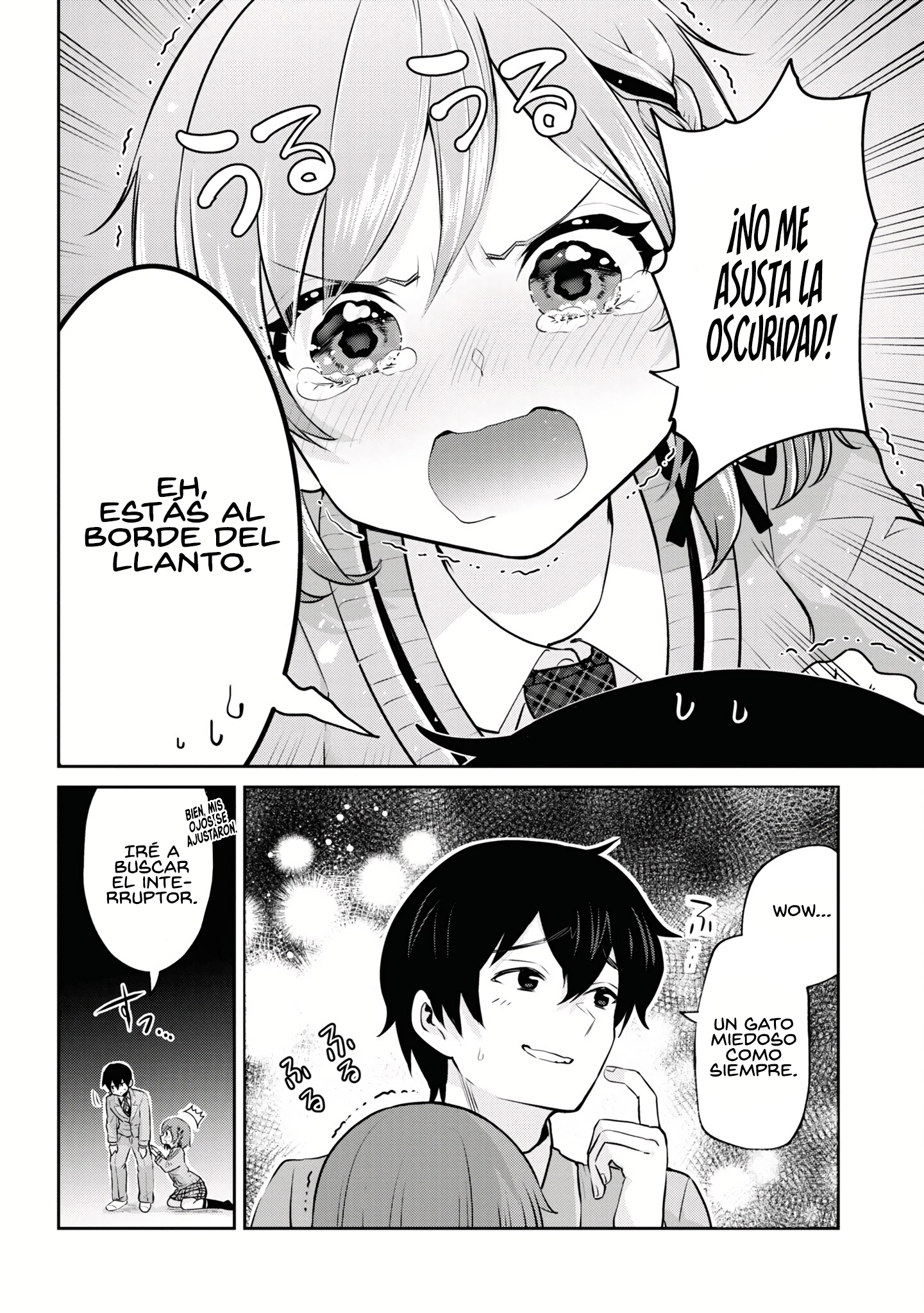 Read Class no Daikirai na Joshi to Kekkon Suru Koto ni Natta Manga Online