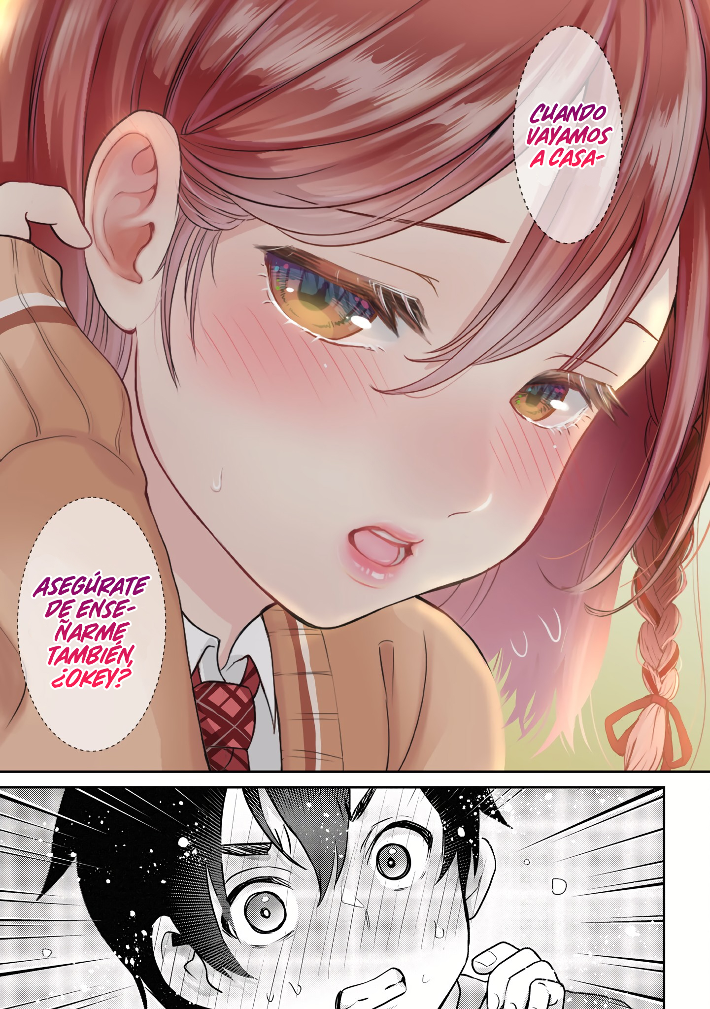 Read Class no Daikirai na Joshi to Kekkon Suru Koto ni Natta Manga Online