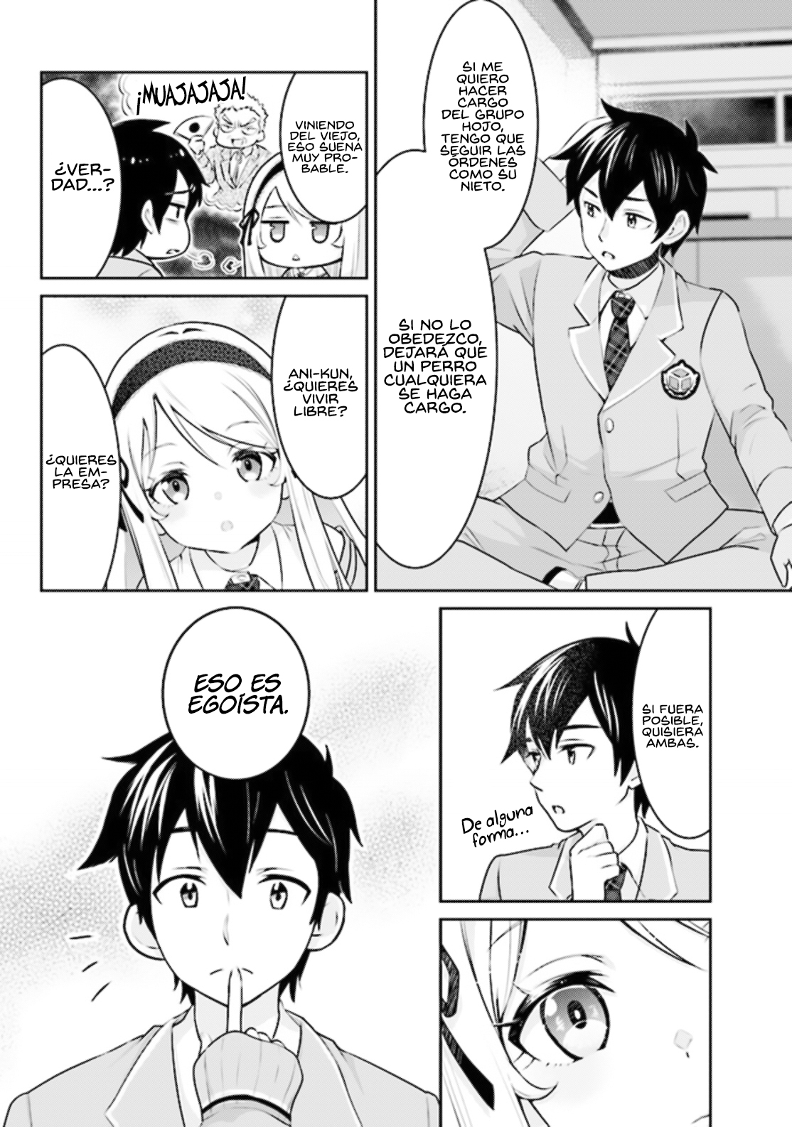 Read Class no Daikirai na Joshi to Kekkon Suru Koto ni Natta Manga Online