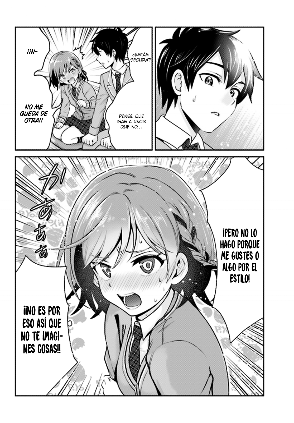 Read Class no Daikirai na Joshi to Kekkon Suru Koto ni Natta Manga Online