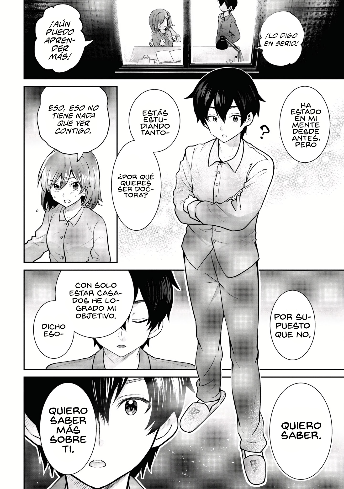 Read Class no Daikirai na Joshi to Kekkon Suru Koto ni Natta Manga Online