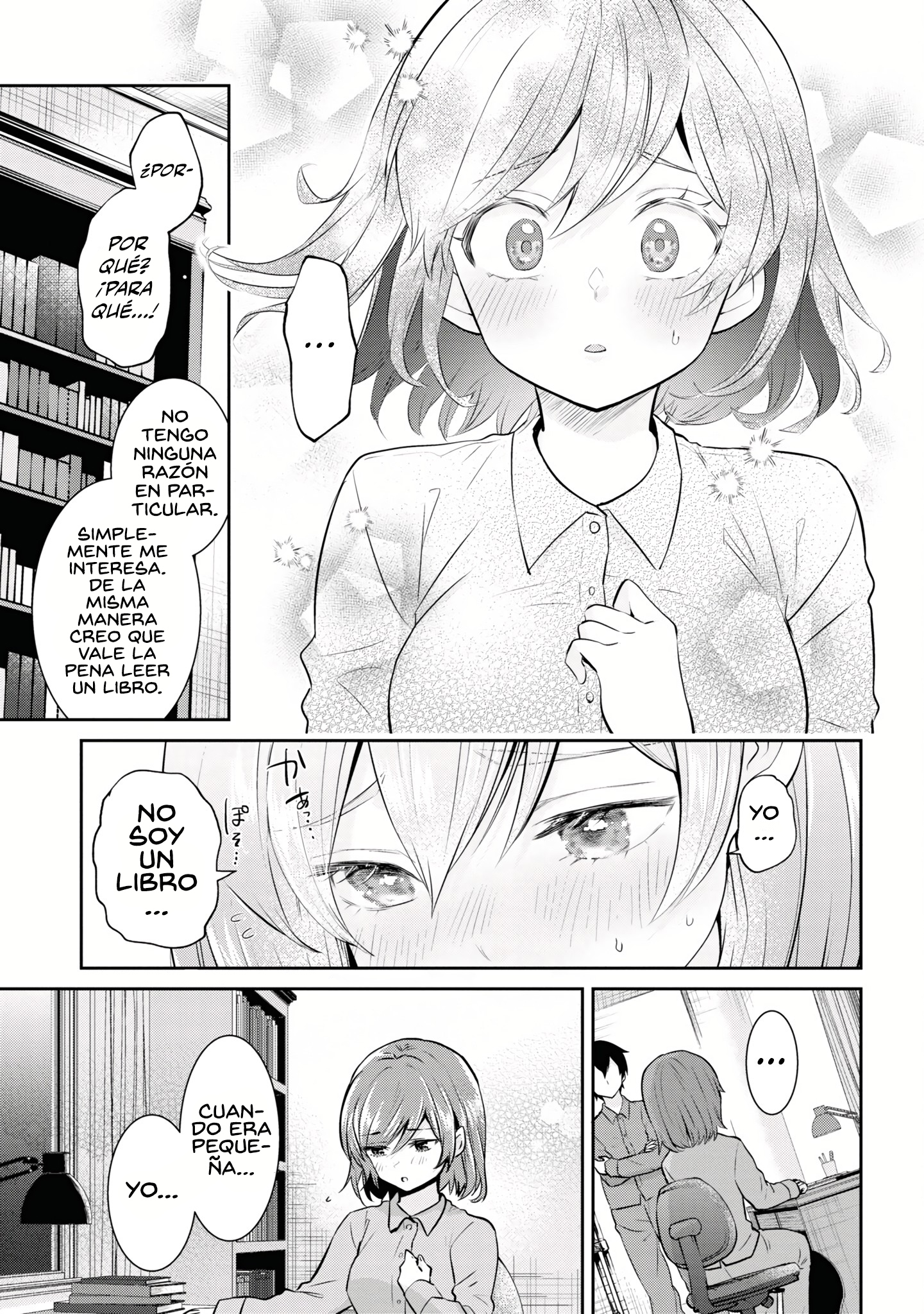 Read Class no Daikirai na Joshi to Kekkon Suru Koto ni Natta Manga Online