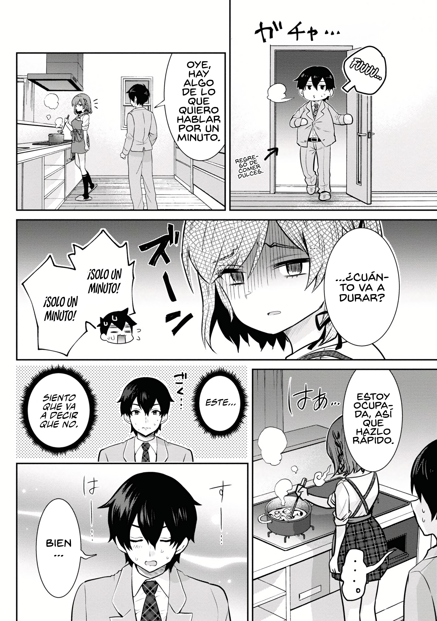 Read Class no Daikirai na Joshi to Kekkon Suru Koto ni Natta Manga Online