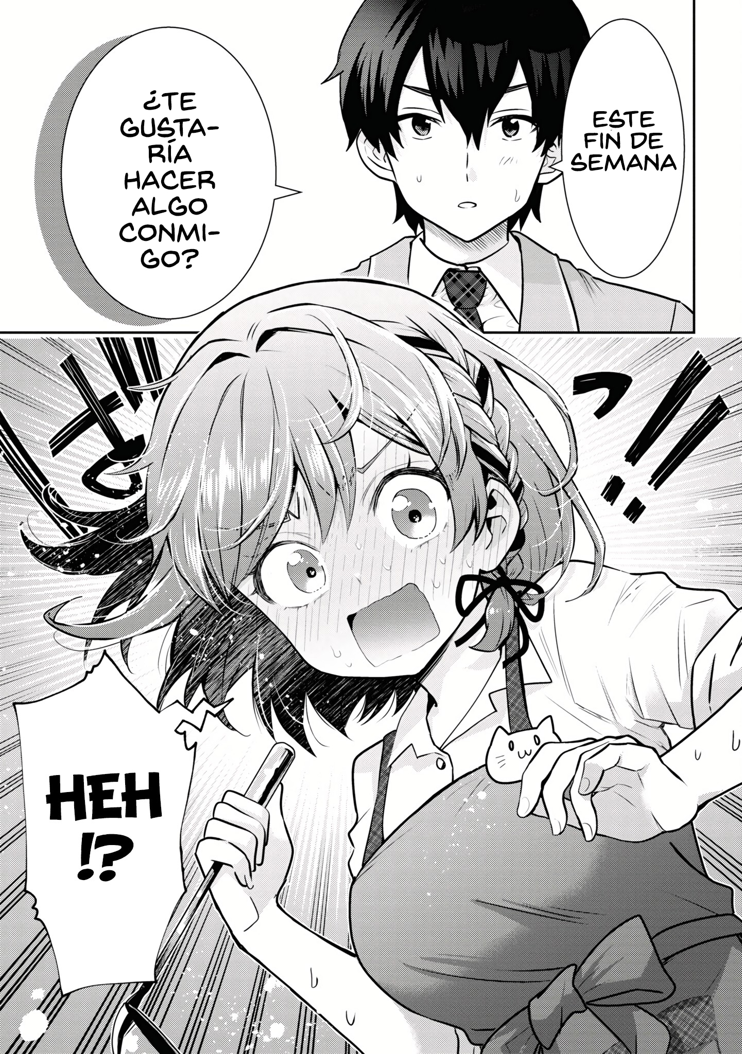 Read Class no Daikirai na Joshi to Kekkon Suru Koto ni Natta Manga Online