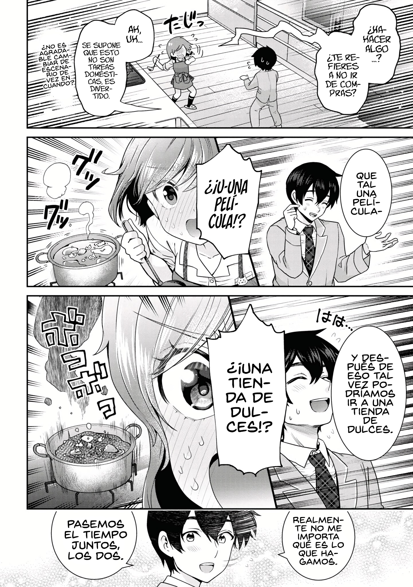 Read Class no Daikirai na Joshi to Kekkon Suru Koto ni Natta Manga Online