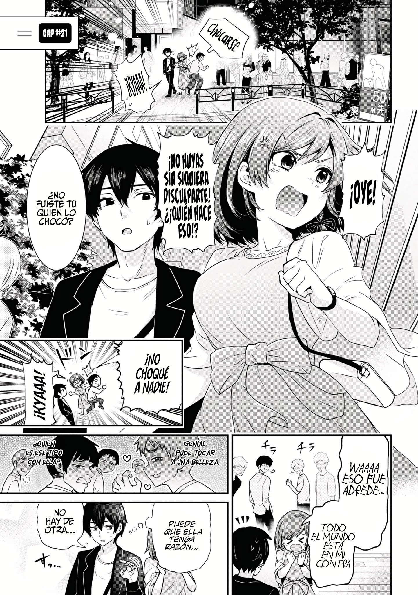 Read Class no Daikirai na Joshi to Kekkon Suru Koto ni Natta Manga Online