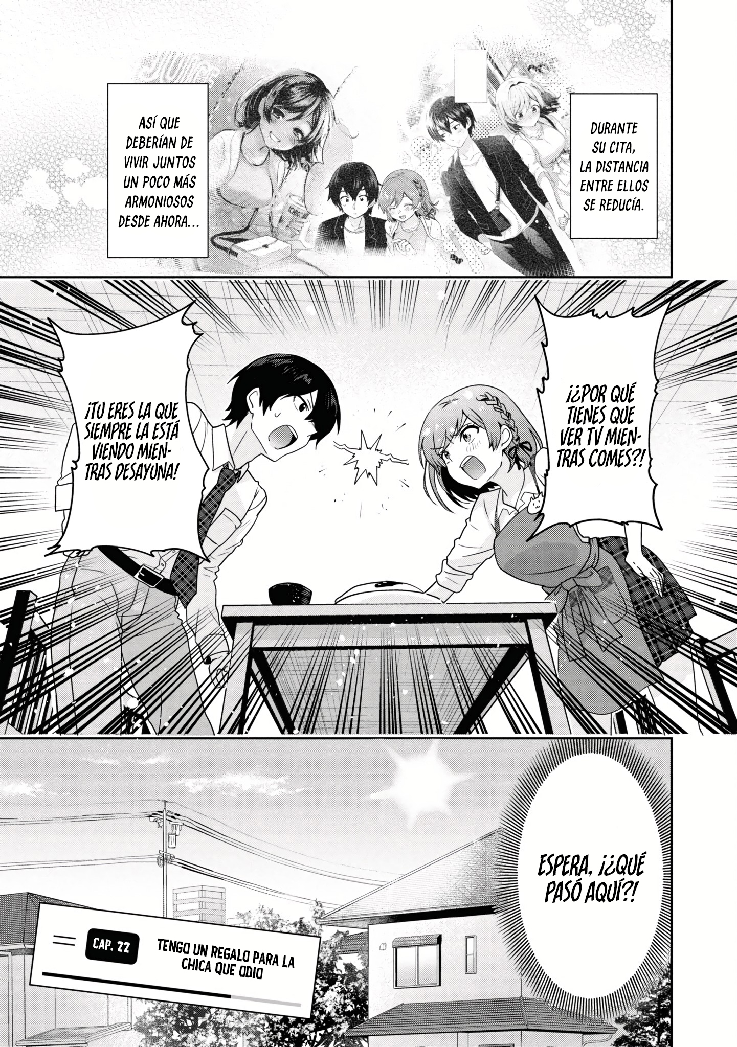 Read Class no Daikirai na Joshi to Kekkon Suru Koto ni Natta Manga Online