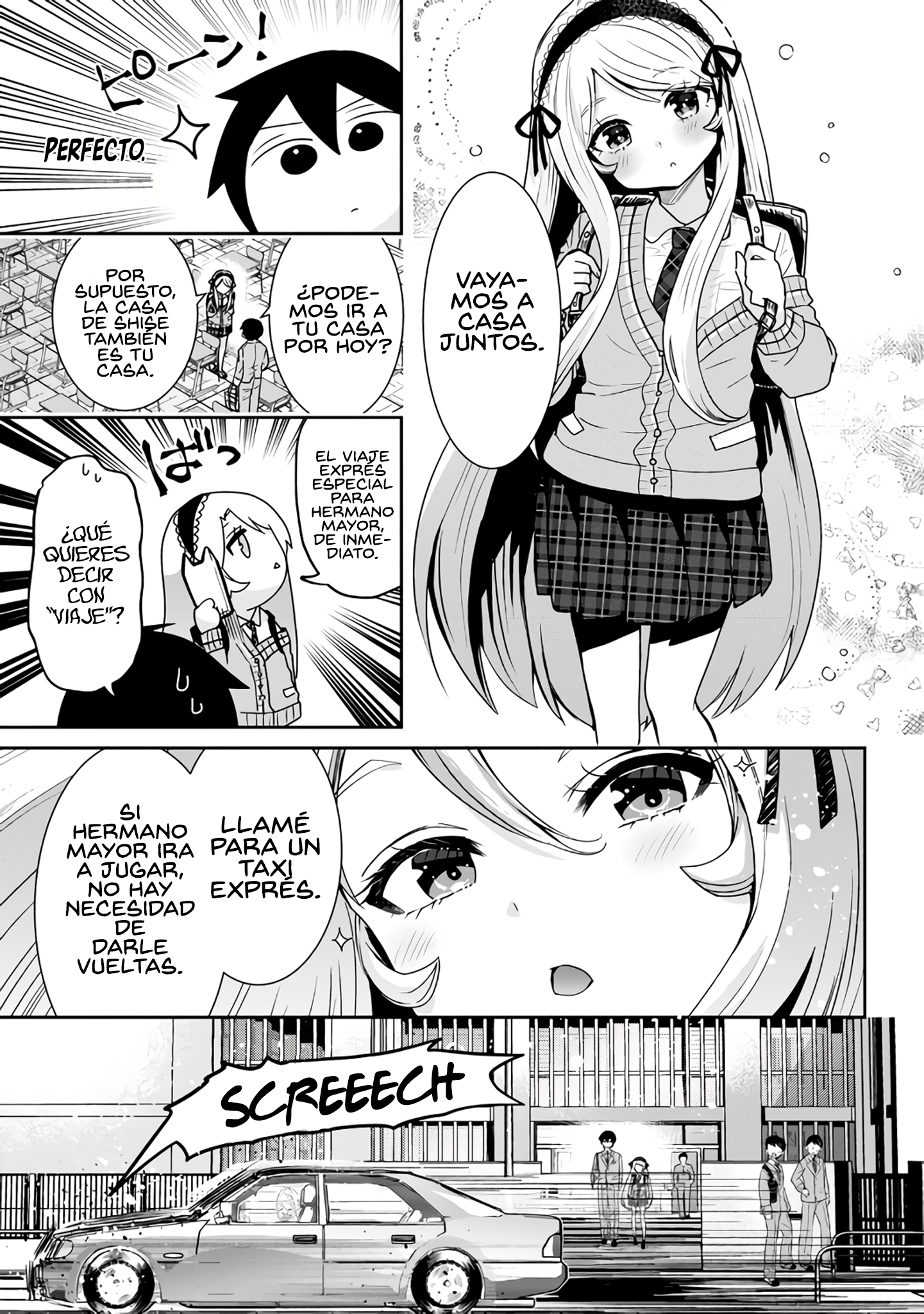 Read Class no Daikirai na Joshi to Kekkon Suru Koto ni Natta Manga Online
