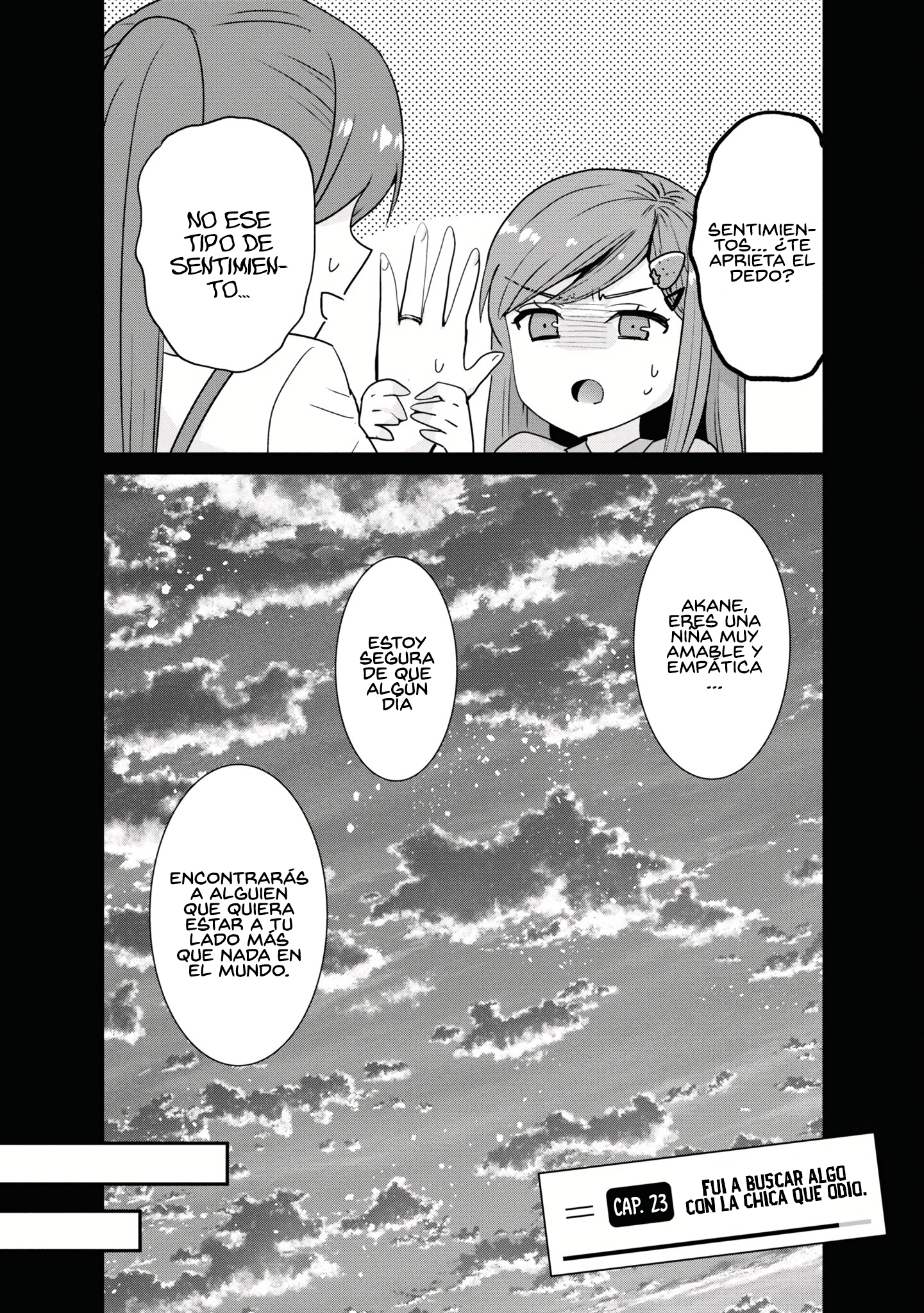 Read Class no Daikirai na Joshi to Kekkon Suru Koto ni Natta Manga Online