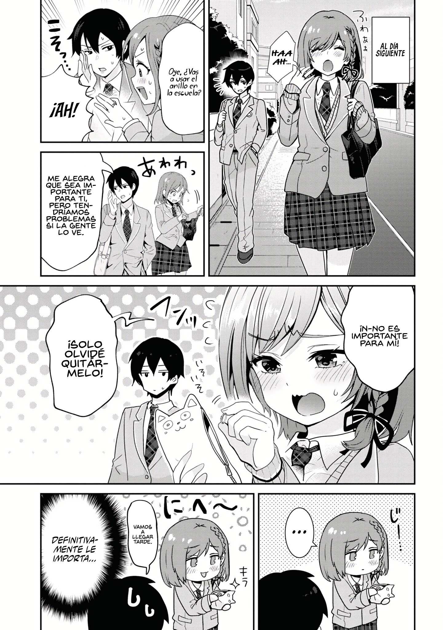 Read Class no Daikirai na Joshi to Kekkon Suru Koto ni Natta Manga Online