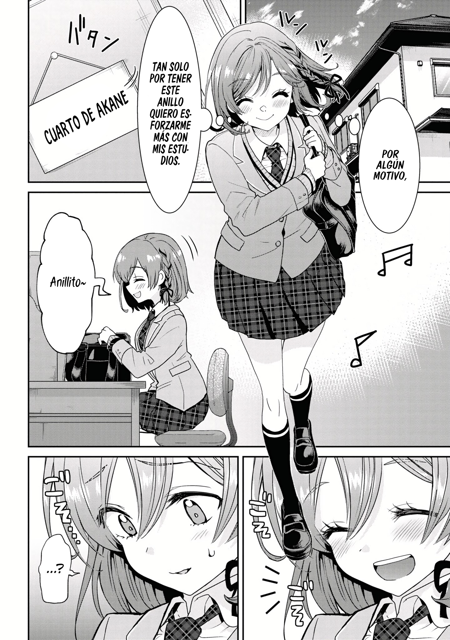Read Class no Daikirai na Joshi to Kekkon Suru Koto ni Natta Manga Online