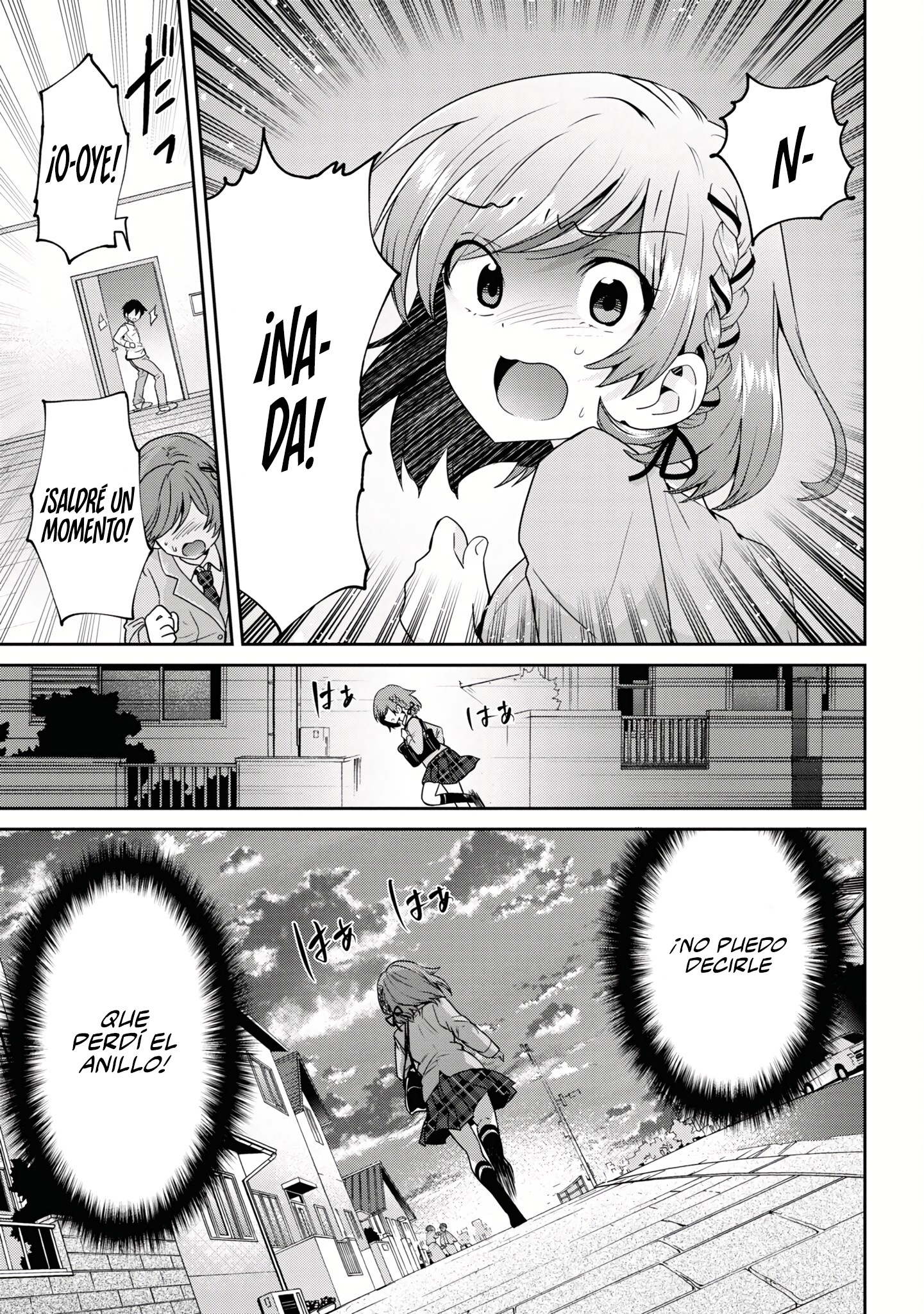 Read Class no Daikirai na Joshi to Kekkon Suru Koto ni Natta Manga Online