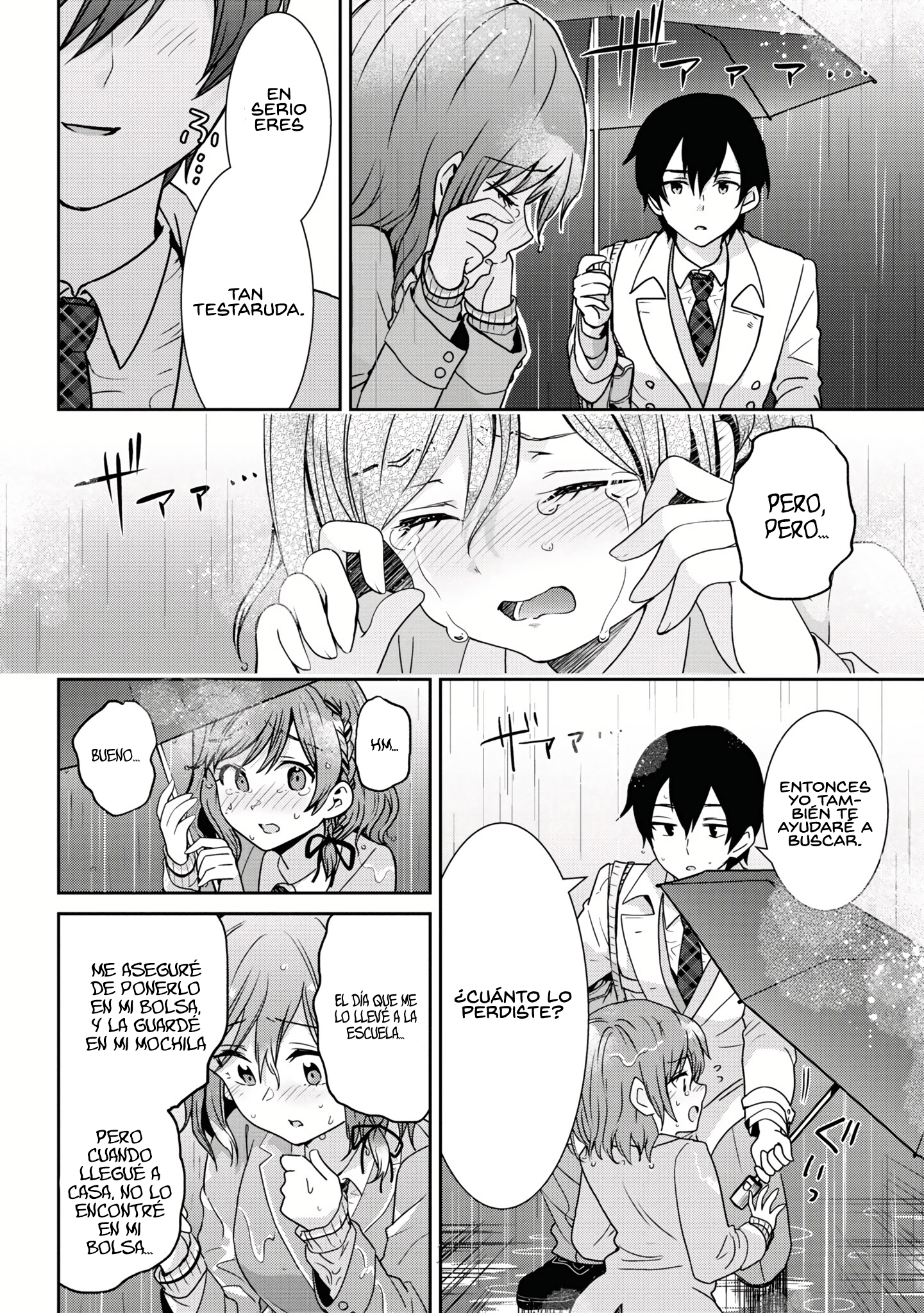 Read Class no Daikirai na Joshi to Kekkon Suru Koto ni Natta Manga Online