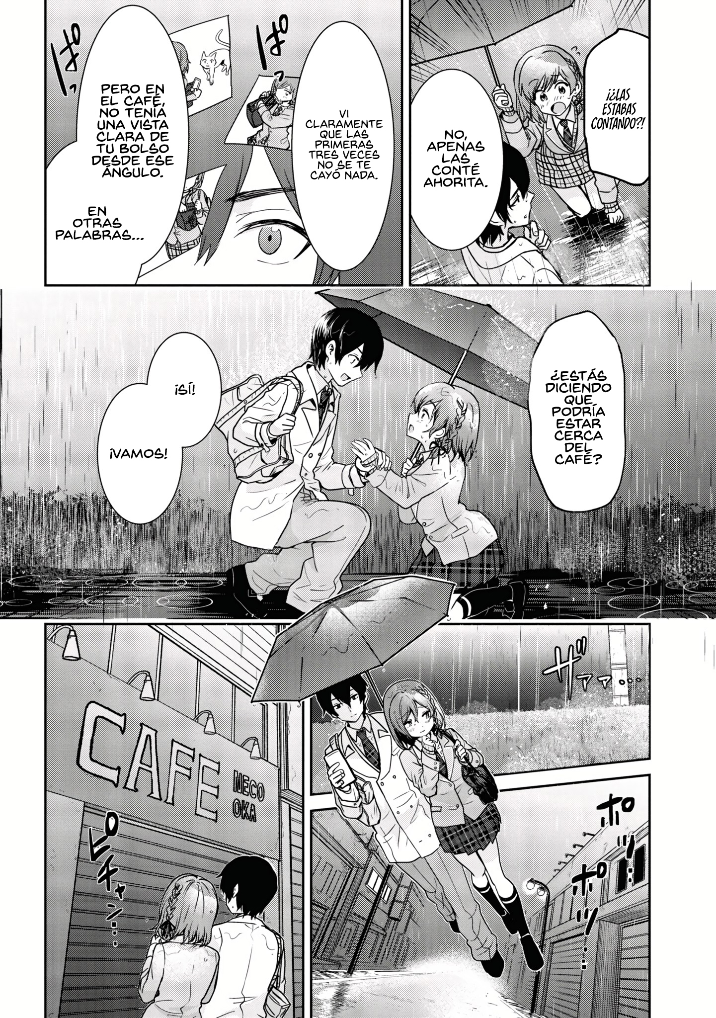 Read Class no Daikirai na Joshi to Kekkon Suru Koto ni Natta Manga Online