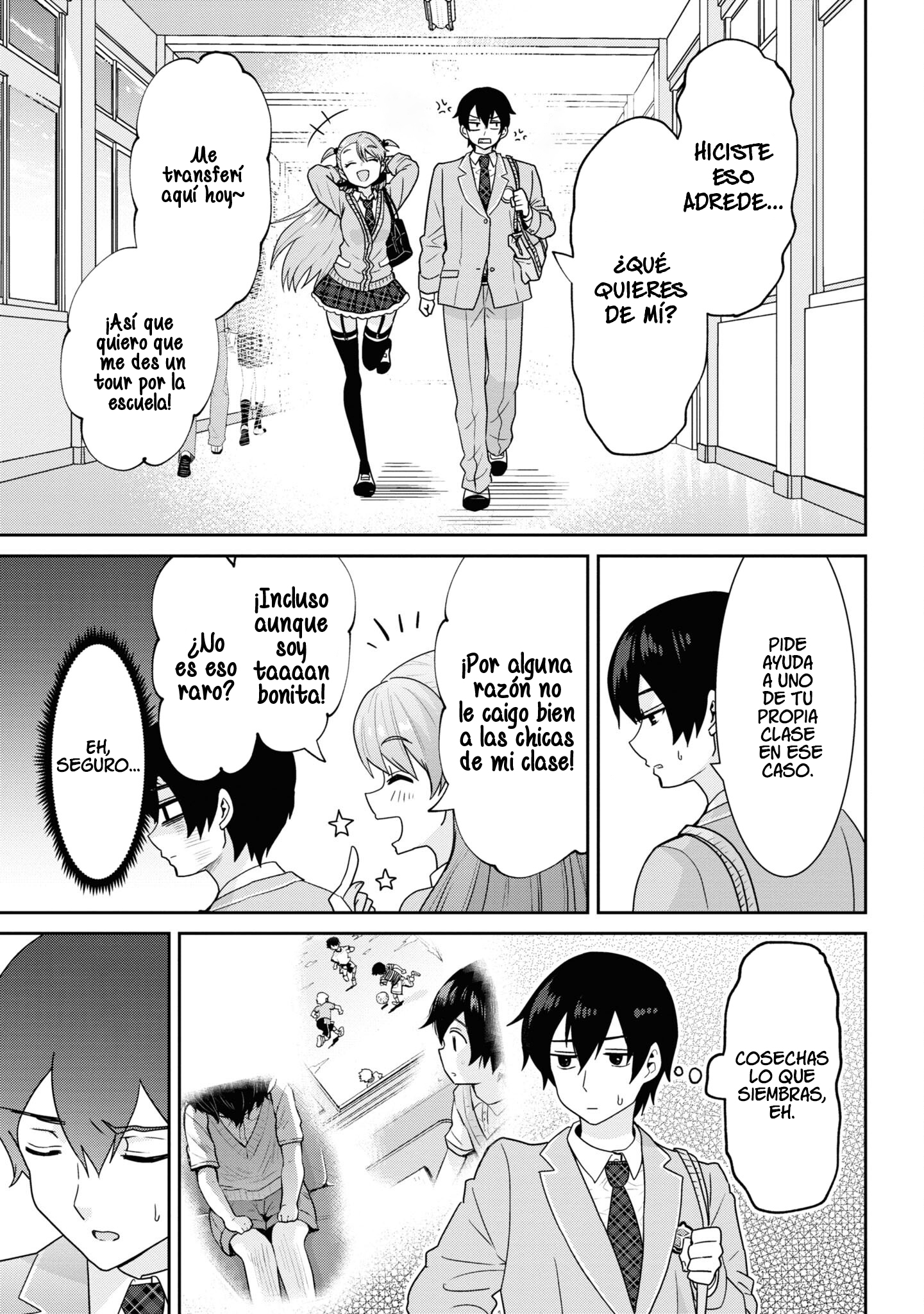 Read Class no Daikirai na Joshi to Kekkon Suru Koto ni Natta Manga Online