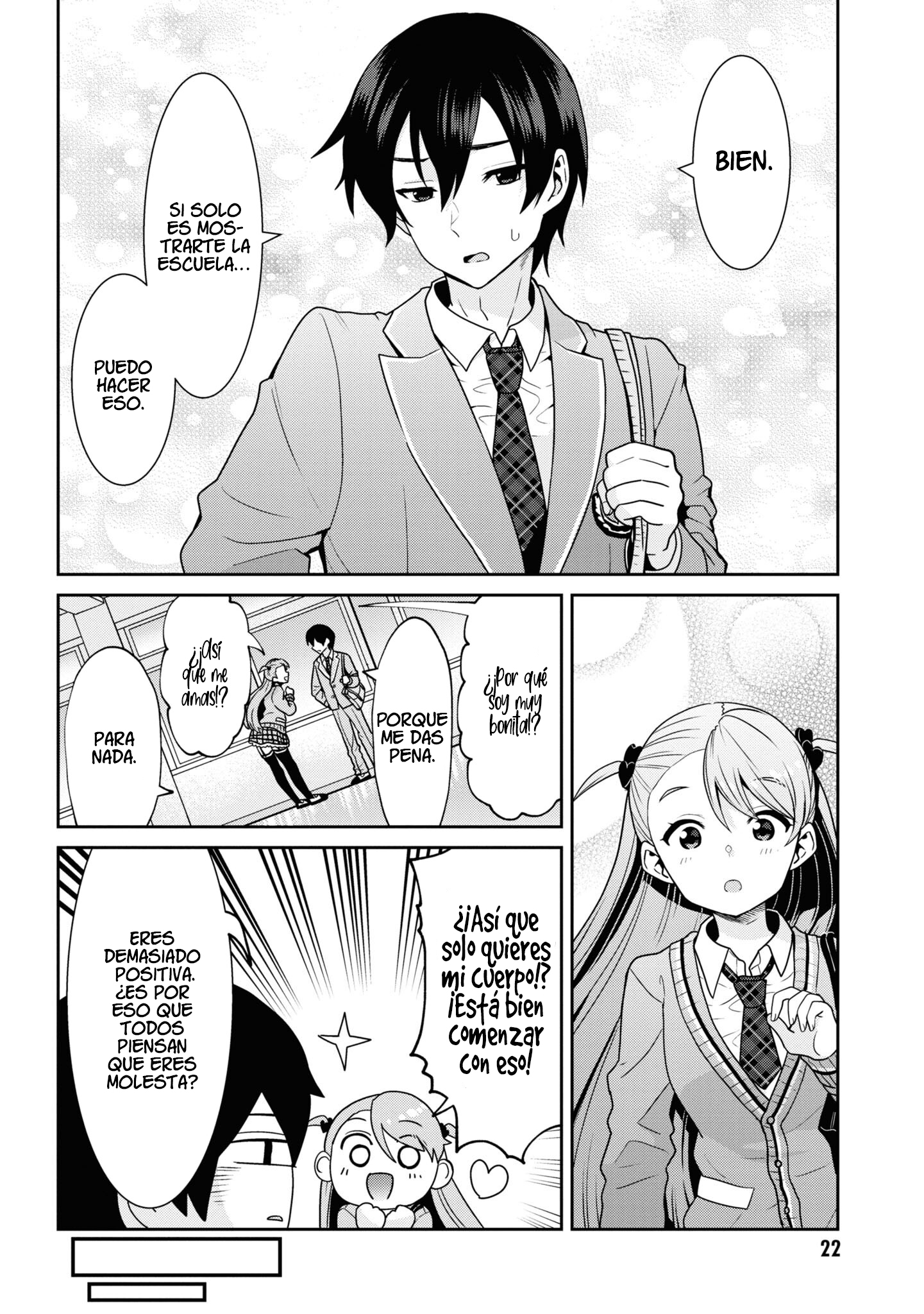 Read Class no Daikirai na Joshi to Kekkon Suru Koto ni Natta Manga Online