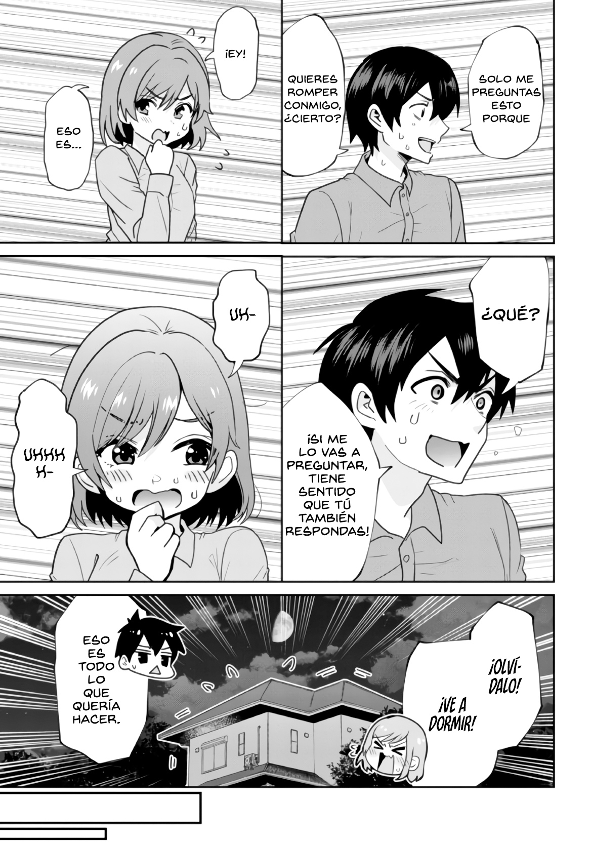 Read Class no Daikirai na Joshi to Kekkon Suru Koto ni Natta Manga Online