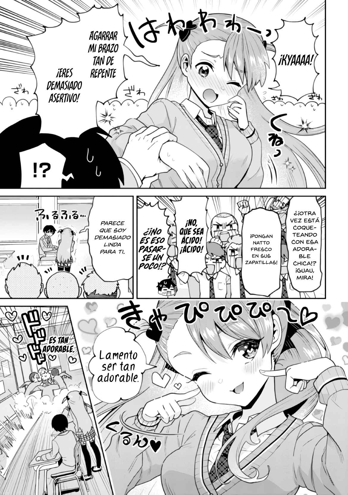 Read Class no Daikirai na Joshi to Kekkon Suru Koto ni Natta Manga Online